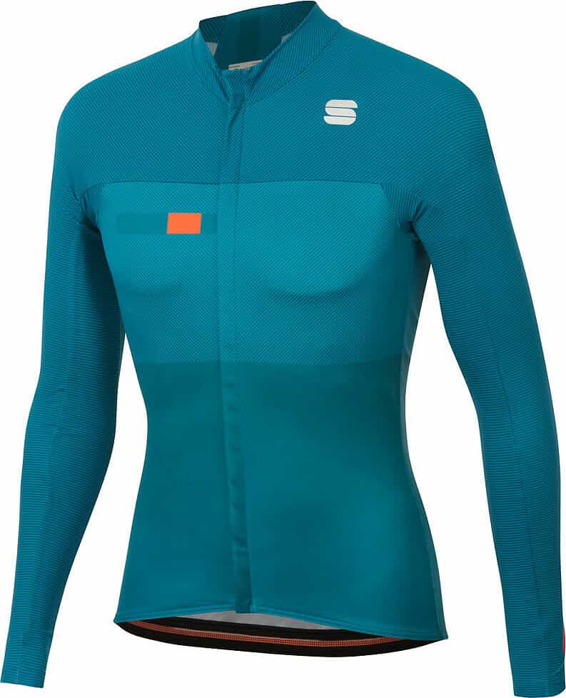 Blue Corsair - Orange