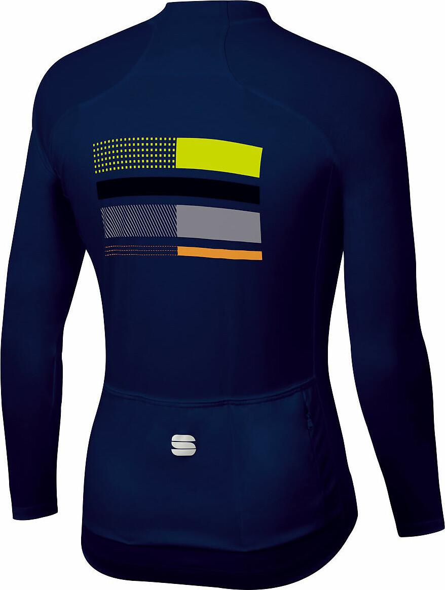 Product gallery image number 2 for product Wire Thermal Jersey - Men's