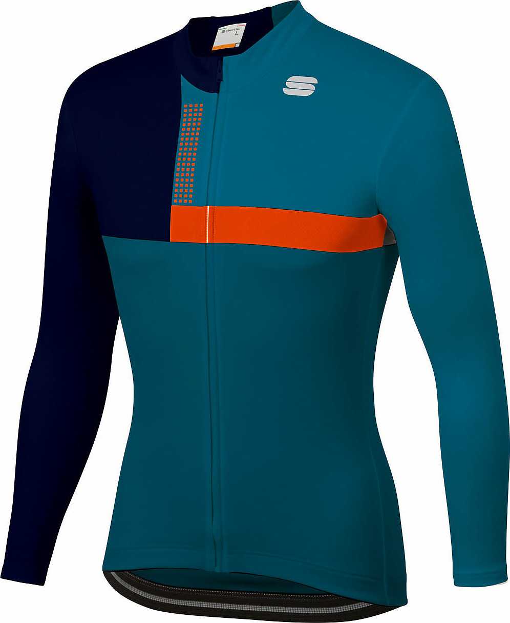 Blue Corsair - Orange