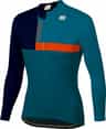 Couleur: Blue Corsair - Orange