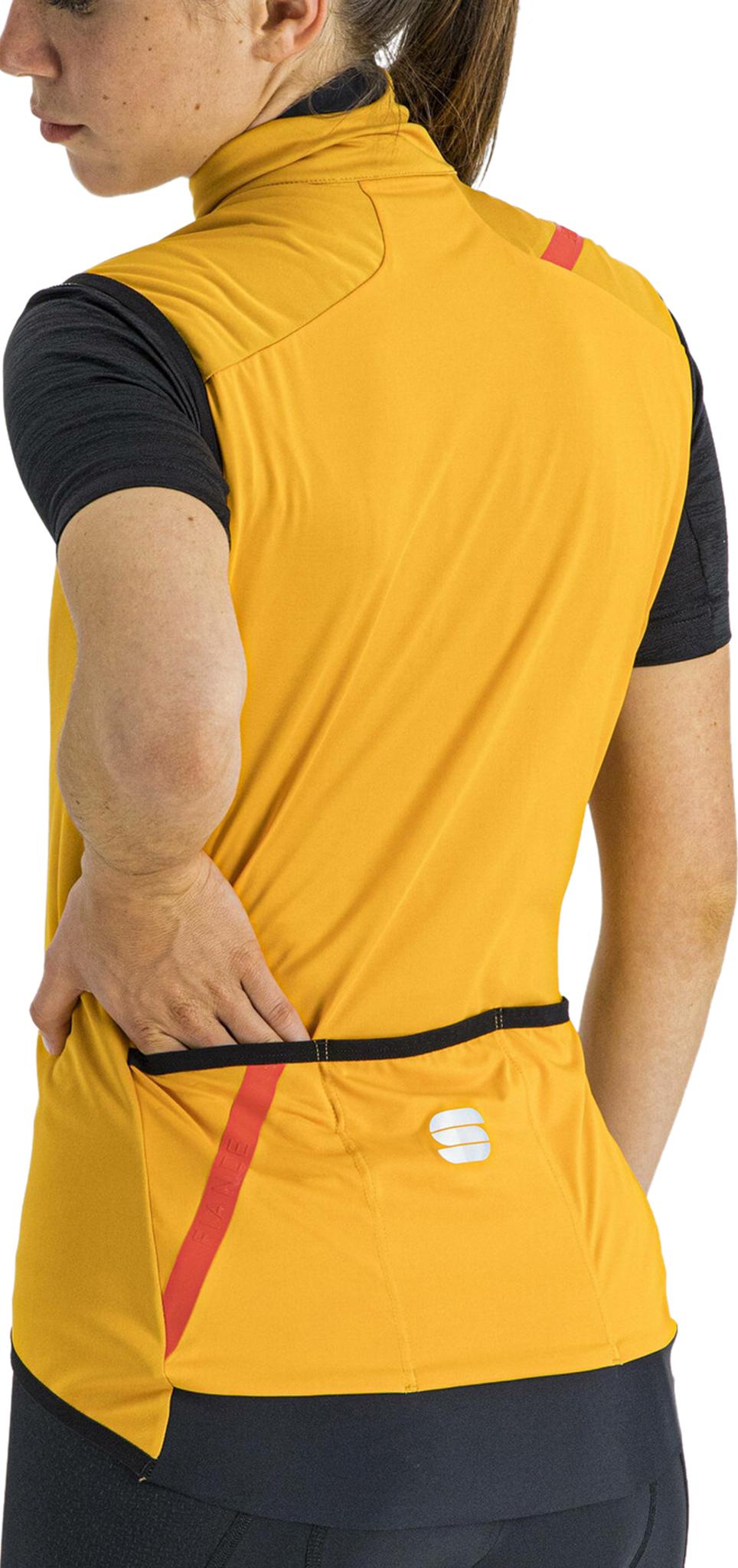 Product gallery image number 4 for product Fiandre Light Norain Vest - Women's