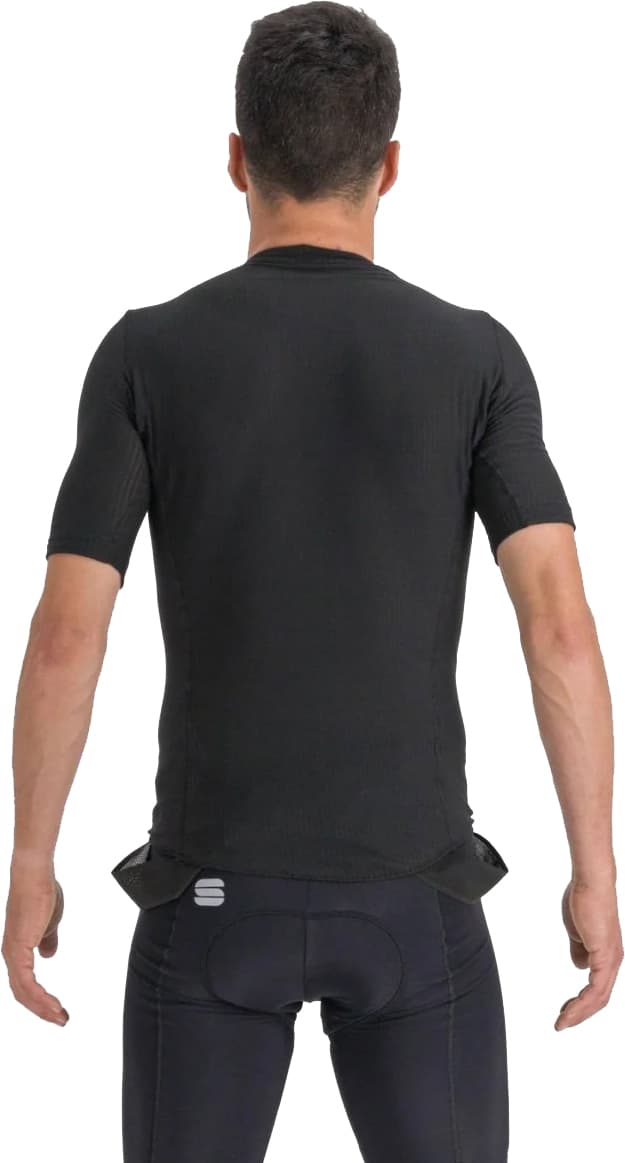 Product gallery image number 2 for product Bodyfit Pro Baselayer Short Sl - Men's