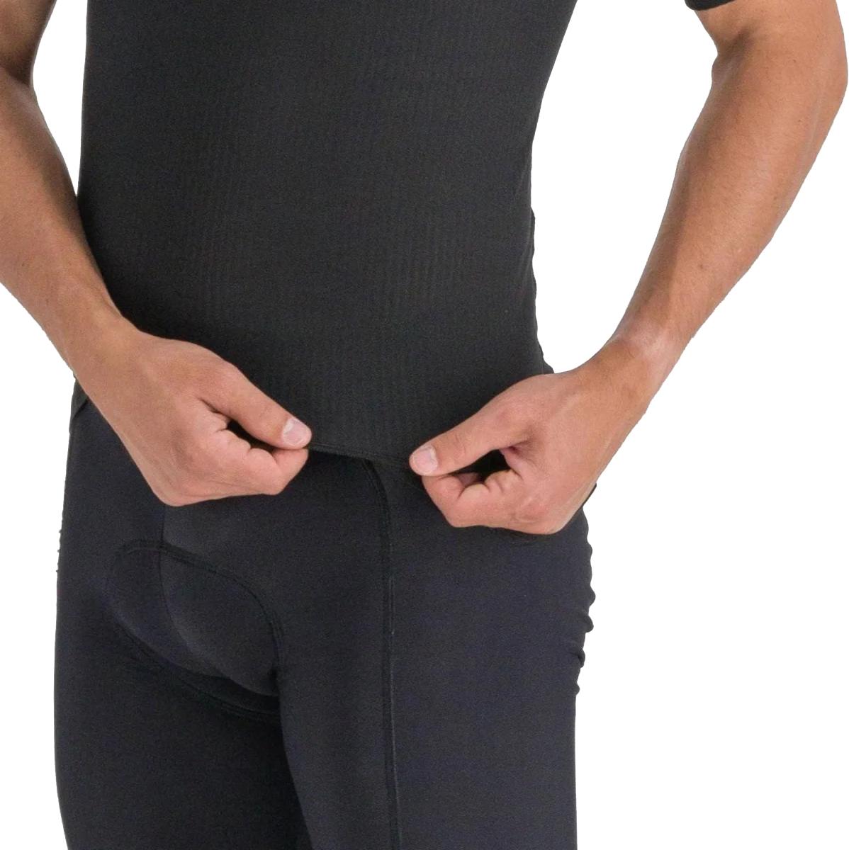 Product gallery image number 3 for product Bodyfit Pro Baselayer Short Sl - Men's