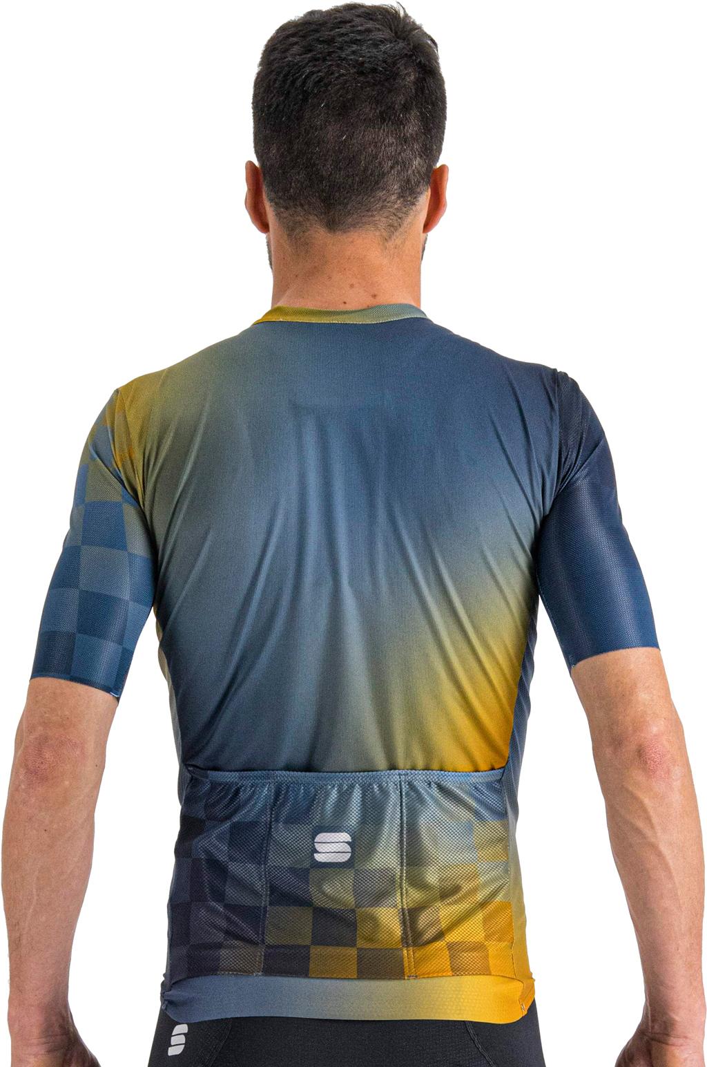 Product gallery image number 2 for product Maillot de vélo Rocket - Homme