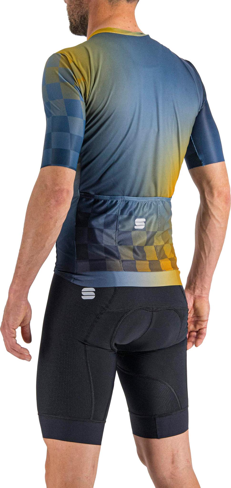 Product gallery image number 3 for product Maillot de vélo Rocket - Homme