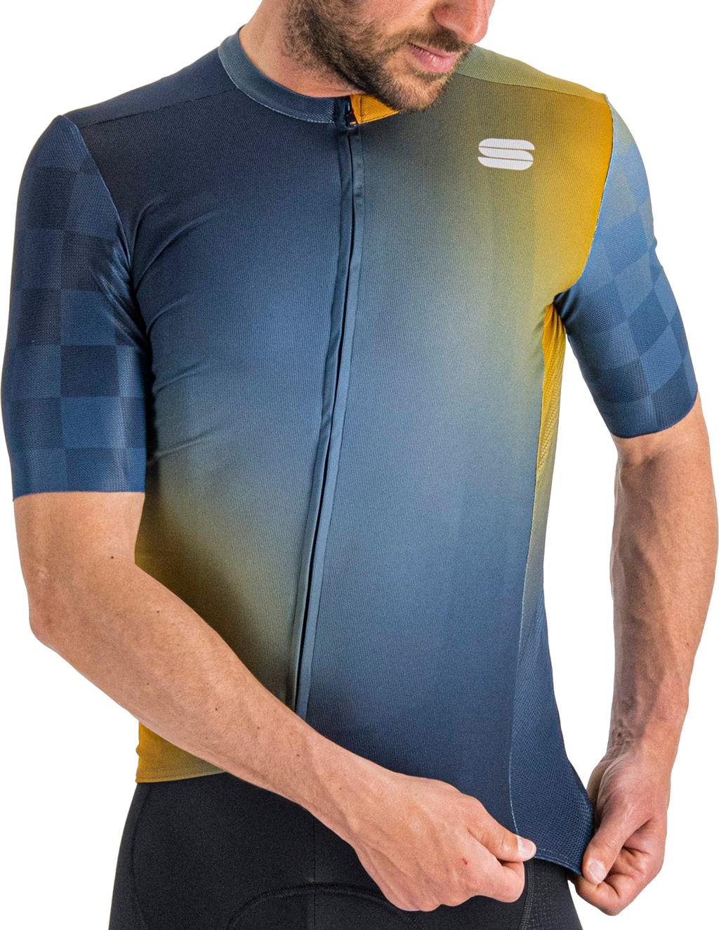 Product gallery image number 5 for product Maillot de vélo Rocket - Homme