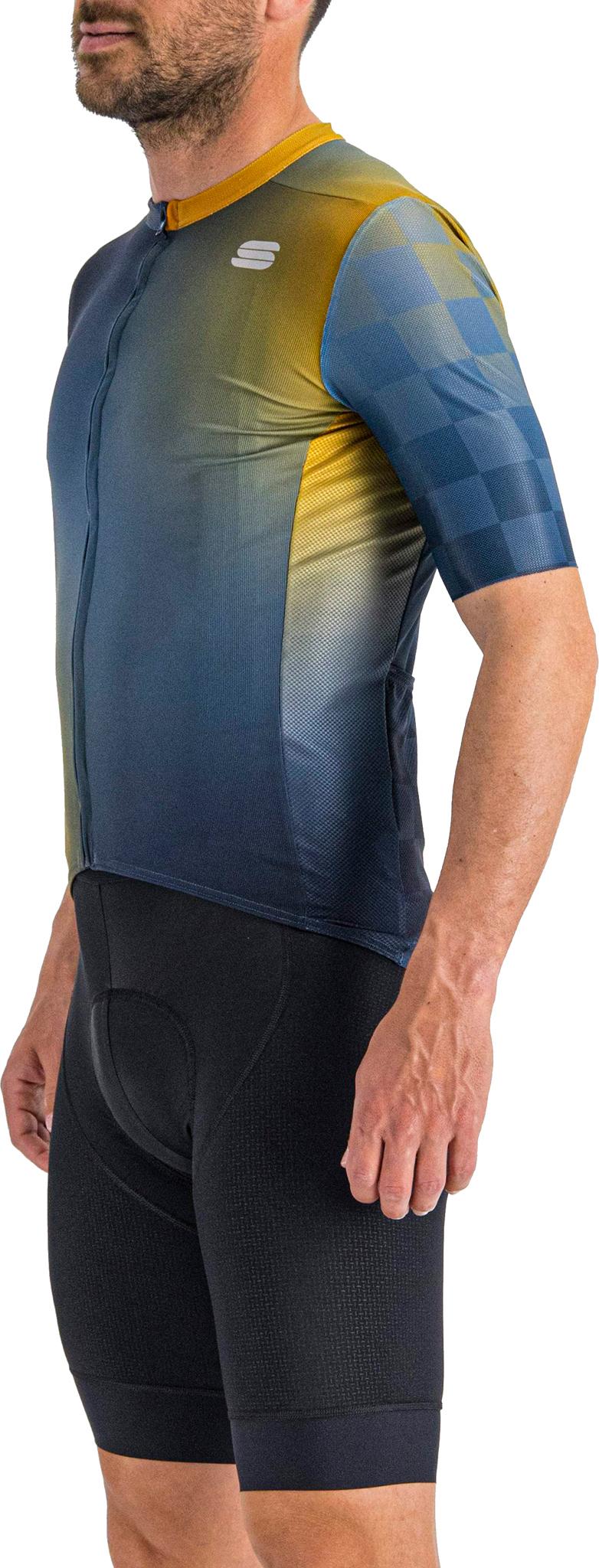 Product gallery image number 6 for product Maillot de vélo Rocket - Homme