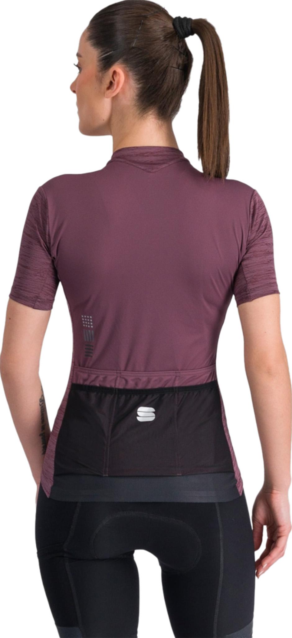 Product gallery image number 2 for product Maillot de vélo Supergiara - Femme