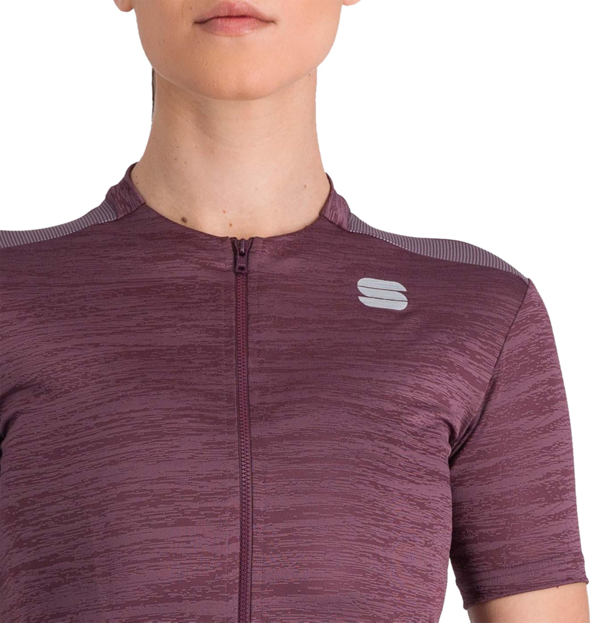 Product gallery image number 3 for product Maillot de vélo Supergiara - Femme