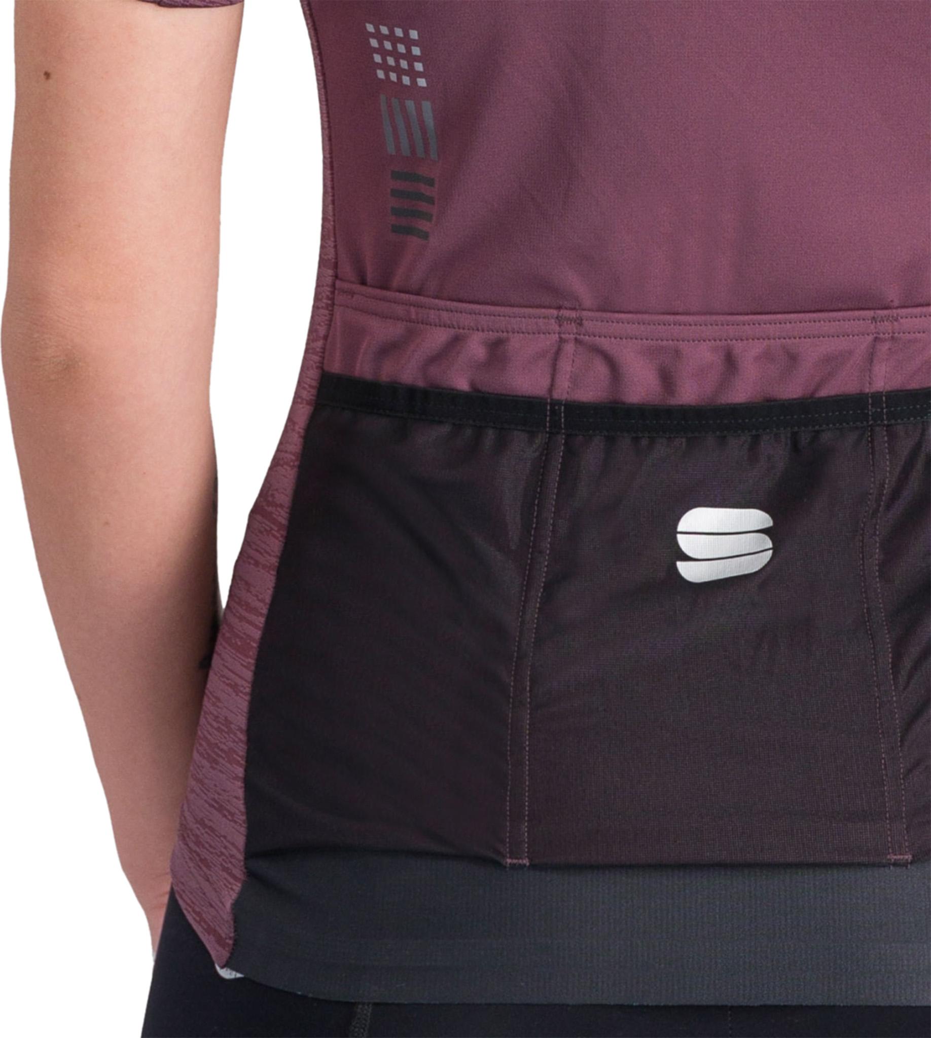 Product gallery image number 4 for product Maillot de vélo Supergiara - Femme