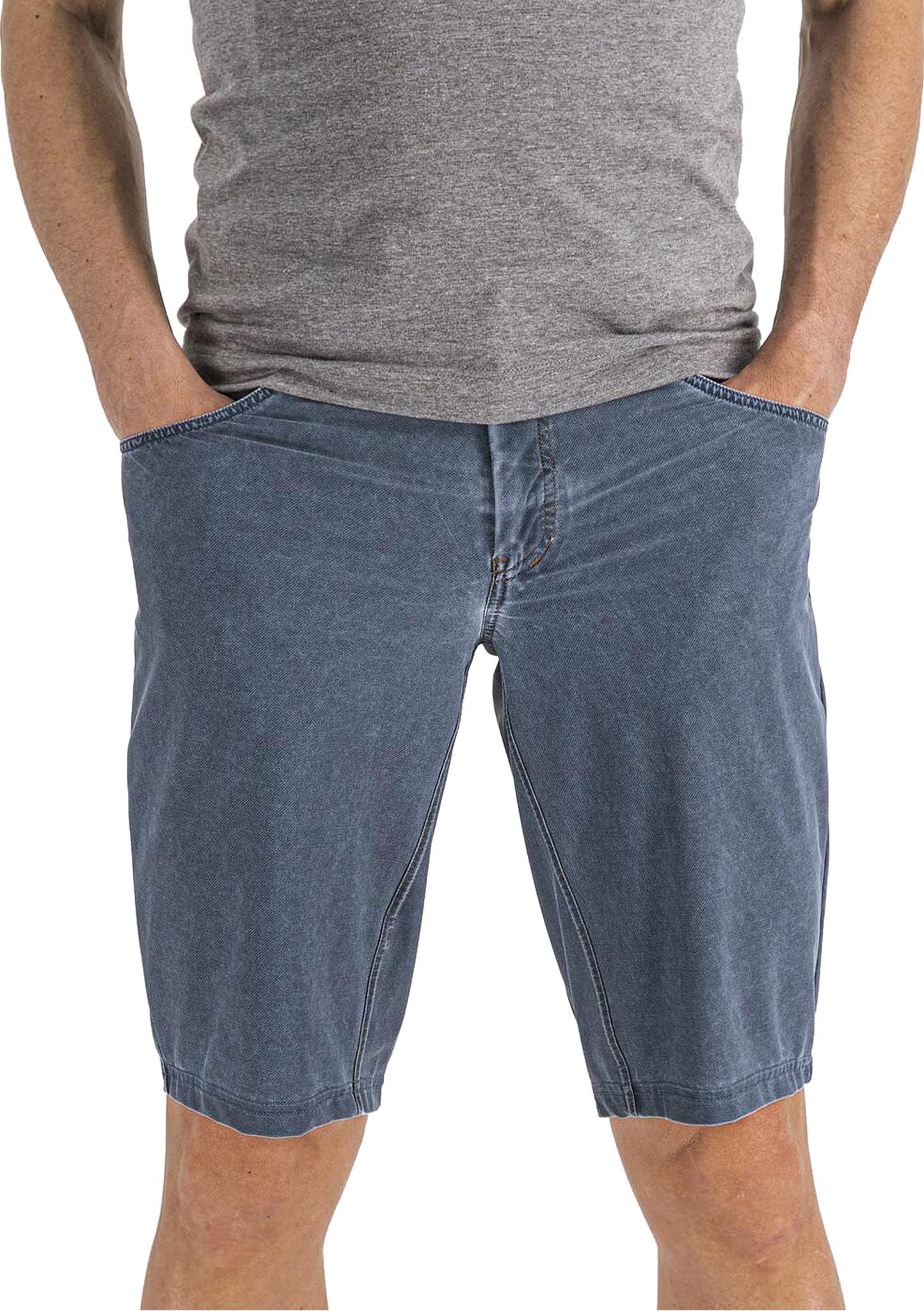 Numéro de l'image de la galerie de produits 3 pour le produit Sur-short Indigo Giara - Homme