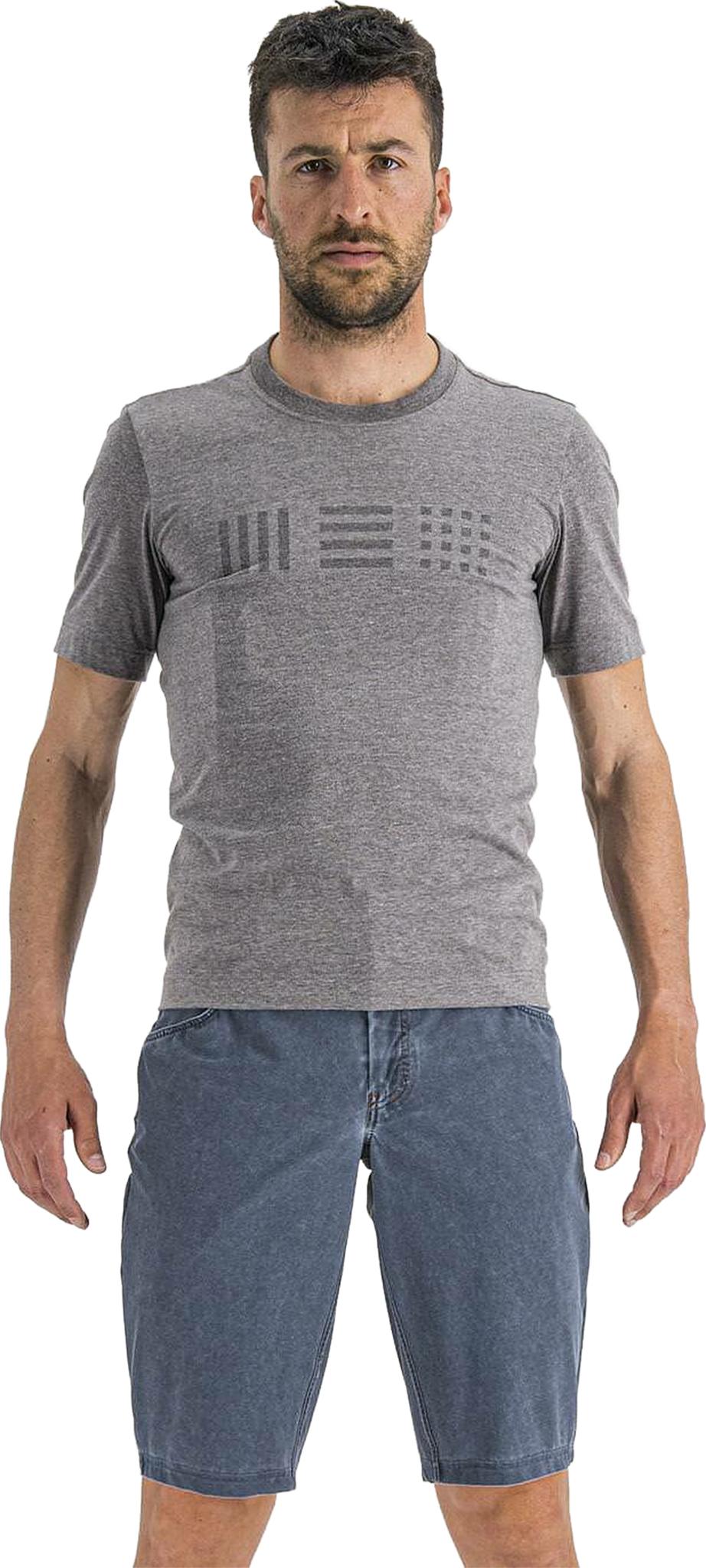 Image de produit pour Sur-short Indigo Giara - Homme