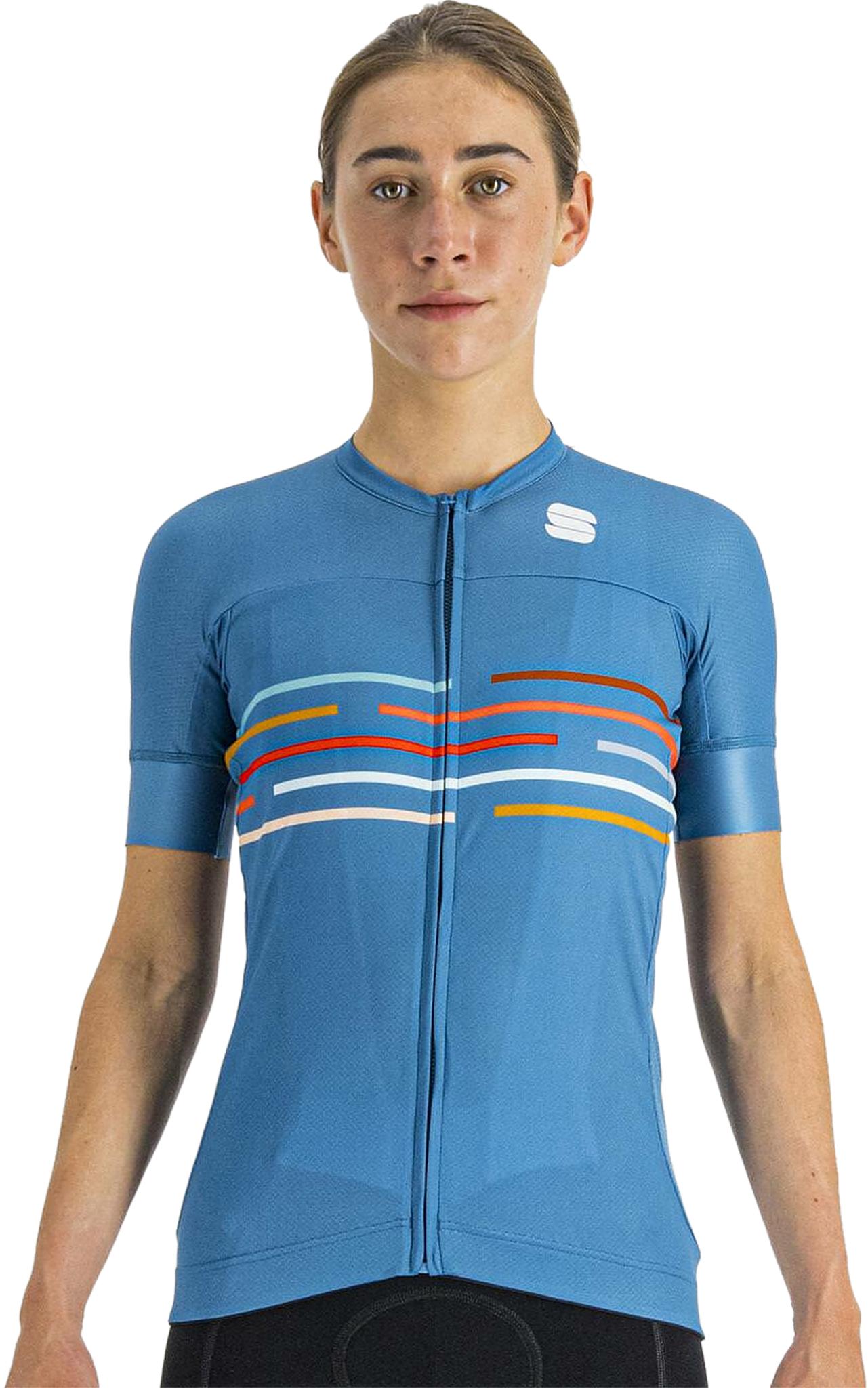 Product image for Vélodrome Short Sleeves Jersey - Women's