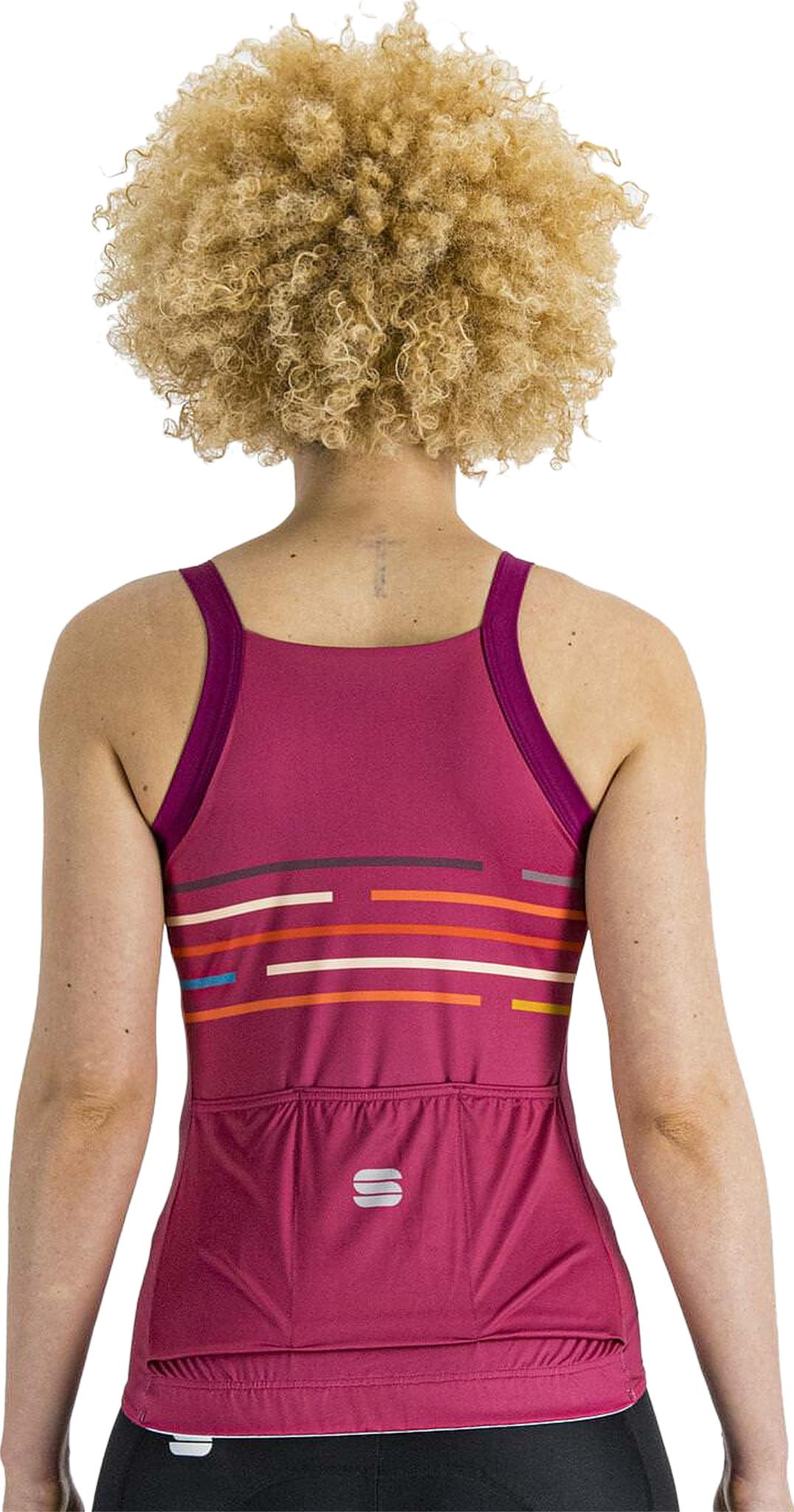 Product gallery image number 4 for product Camisole Vélodrome - Femme