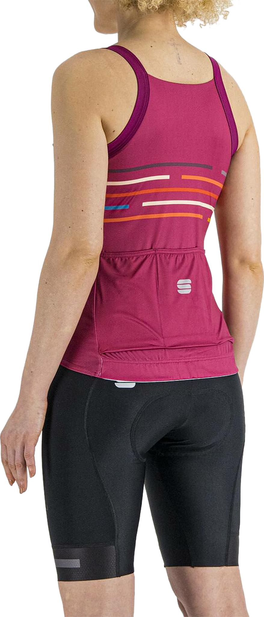 Product gallery image number 6 for product Camisole Vélodrome - Femme