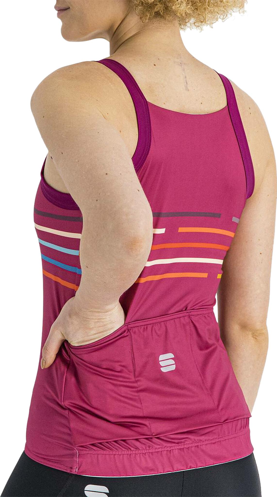 Product gallery image number 3 for product Camisole Vélodrome - Femme