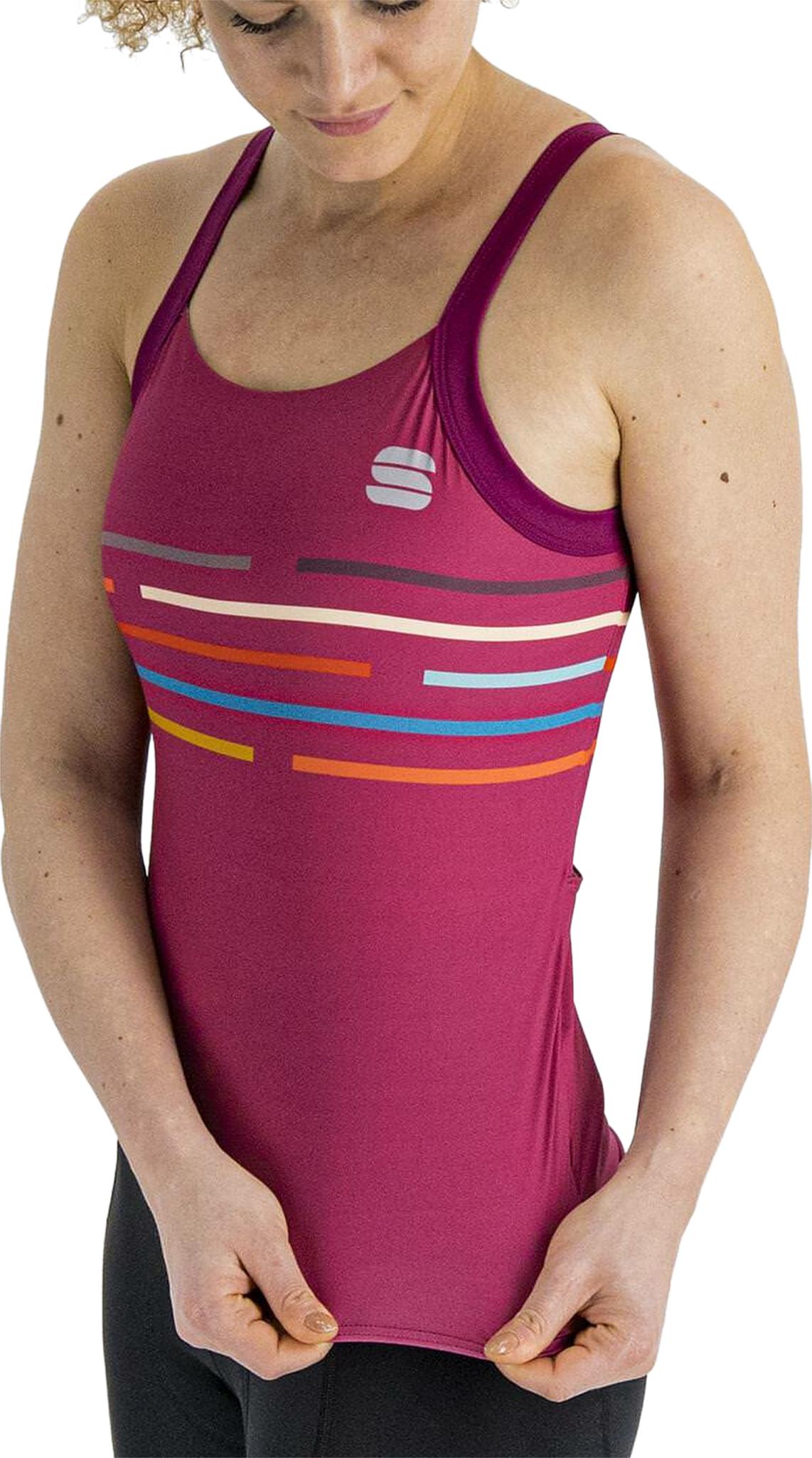 Product gallery image number 2 for product Camisole Vélodrome - Femme