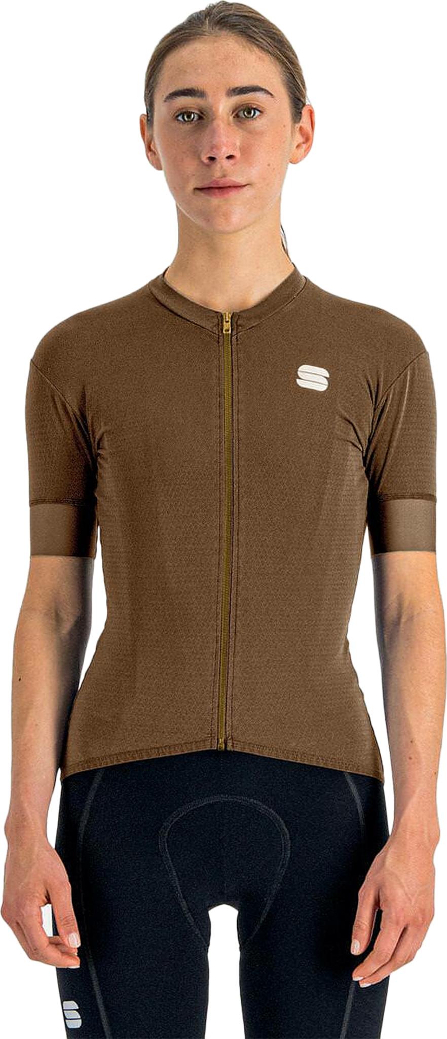 Image de produit pour Maillot de vélo Monochrome - Femme