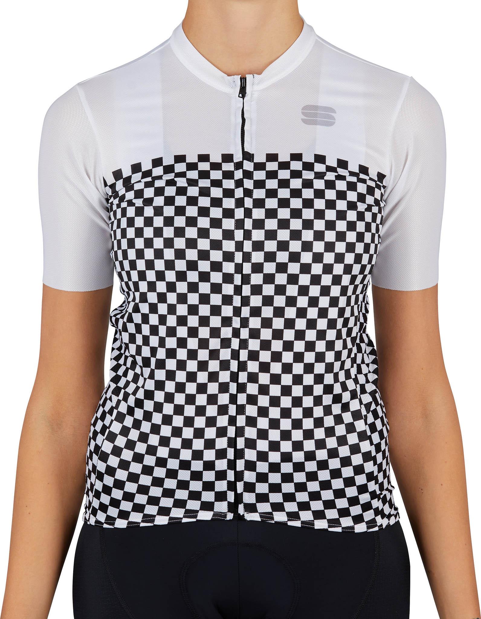 Image de produit pour Maillot de vélo Checkmate - Femme