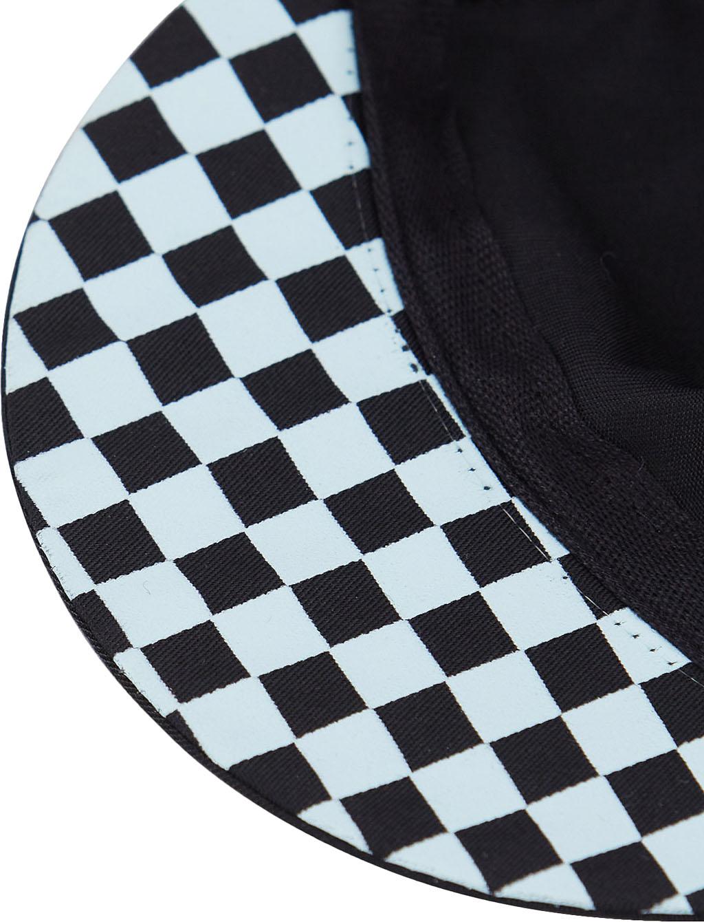Product gallery image number 2 for product Checkmate Cycling Cap - Unisex