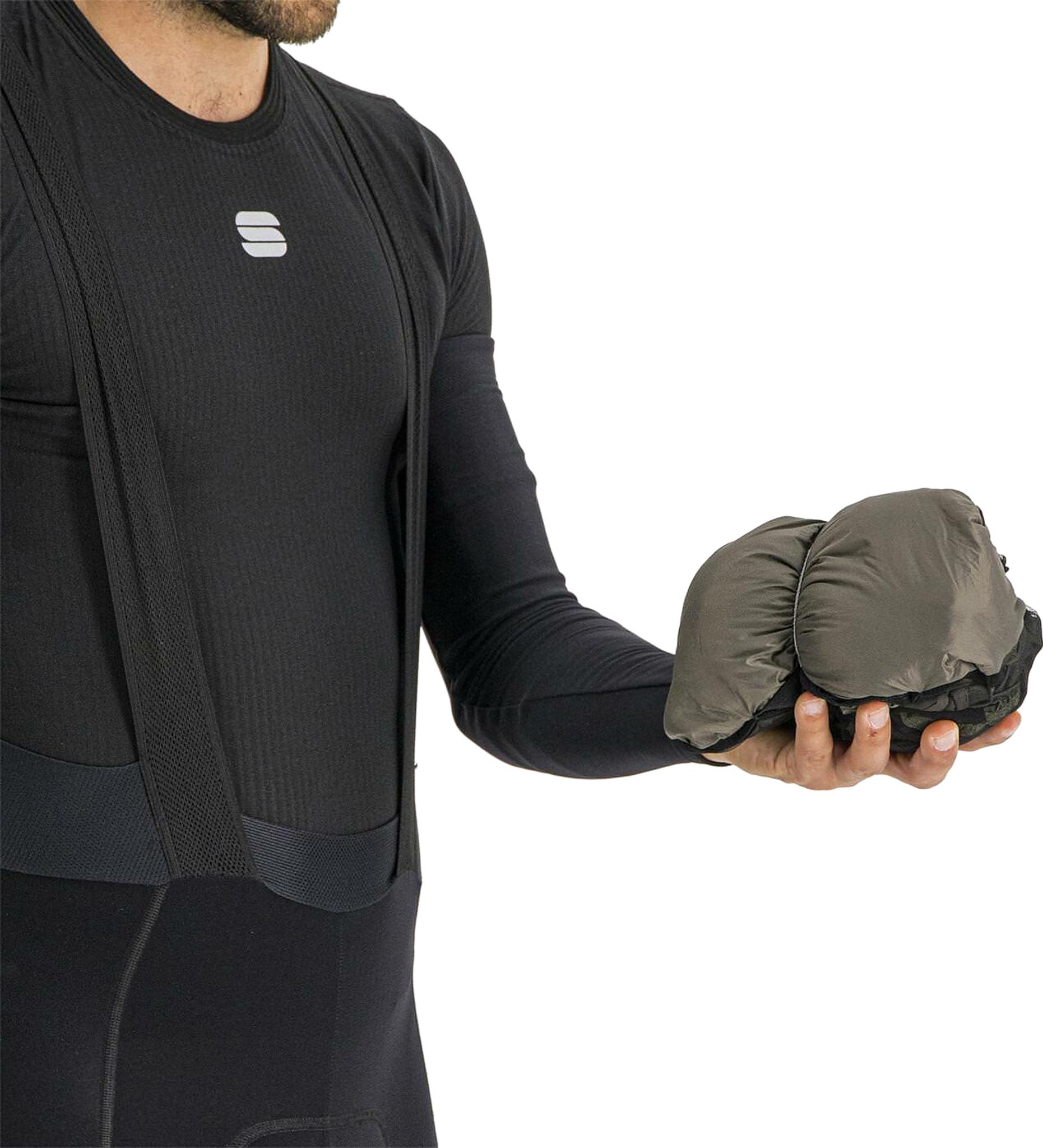 Numéro de l'image de la galerie de produits 3 pour le produit Manteau bouffant à manches courtes Supergiara - Homme