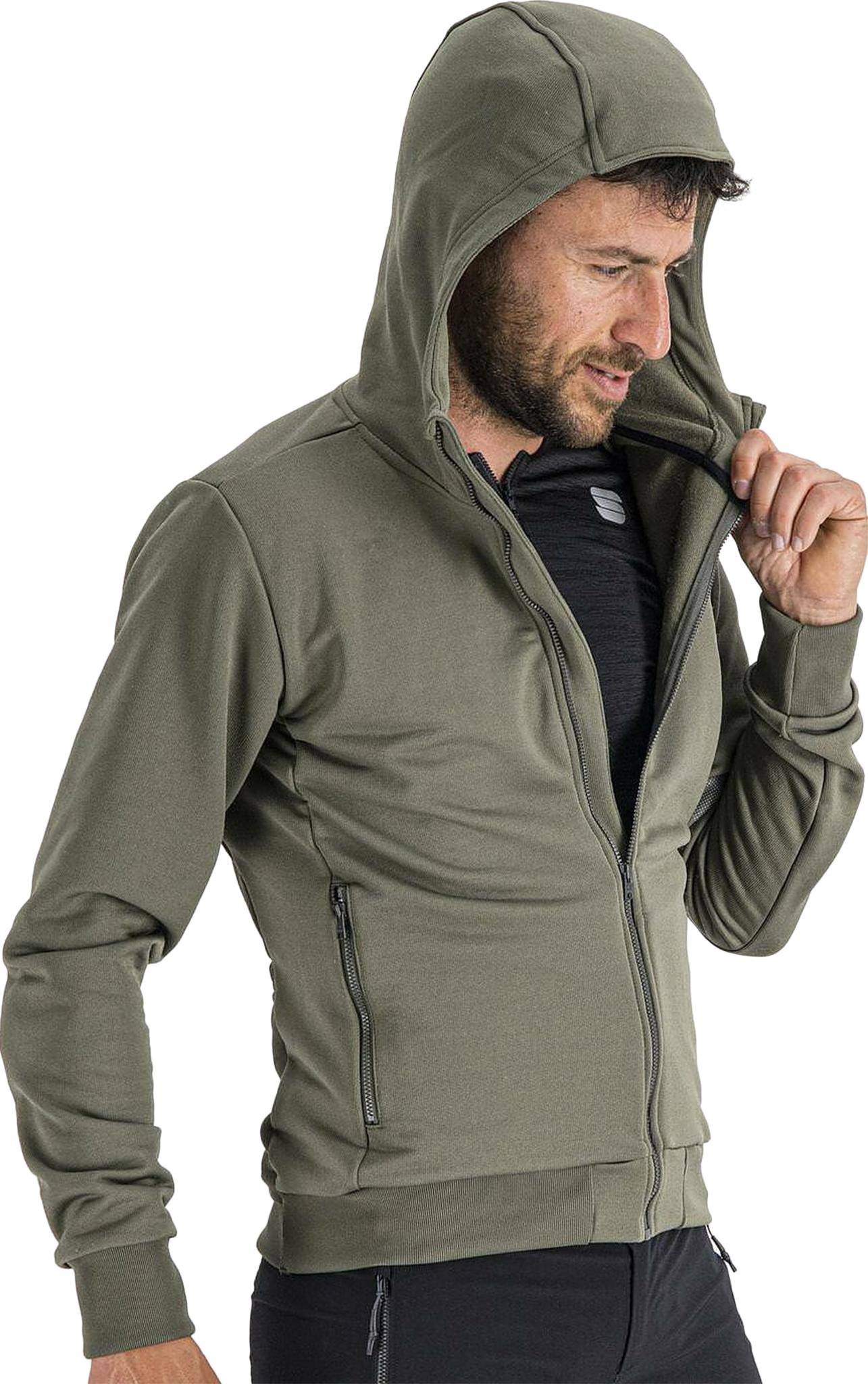 Numéro de l'image de la galerie de produits 5 pour le produit Chandail à capuchon Giara - Homme