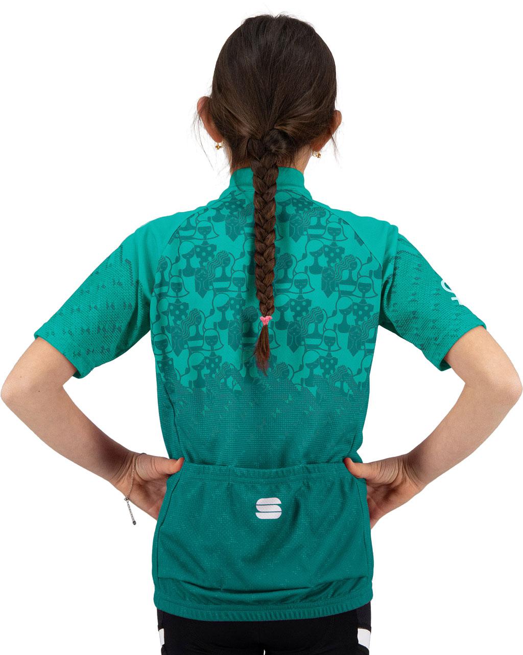 Product gallery image number 2 for product Super Girl Jersey - Kids