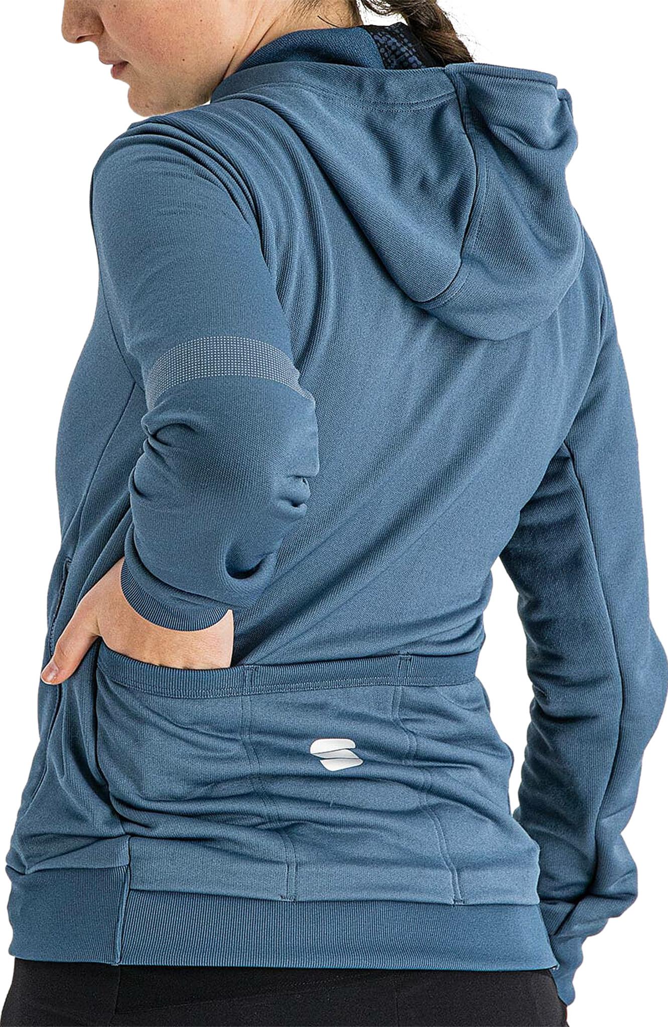 Numéro de l'image de la galerie de produits 5 pour le produit Chandail à capuchon Giara - Femme