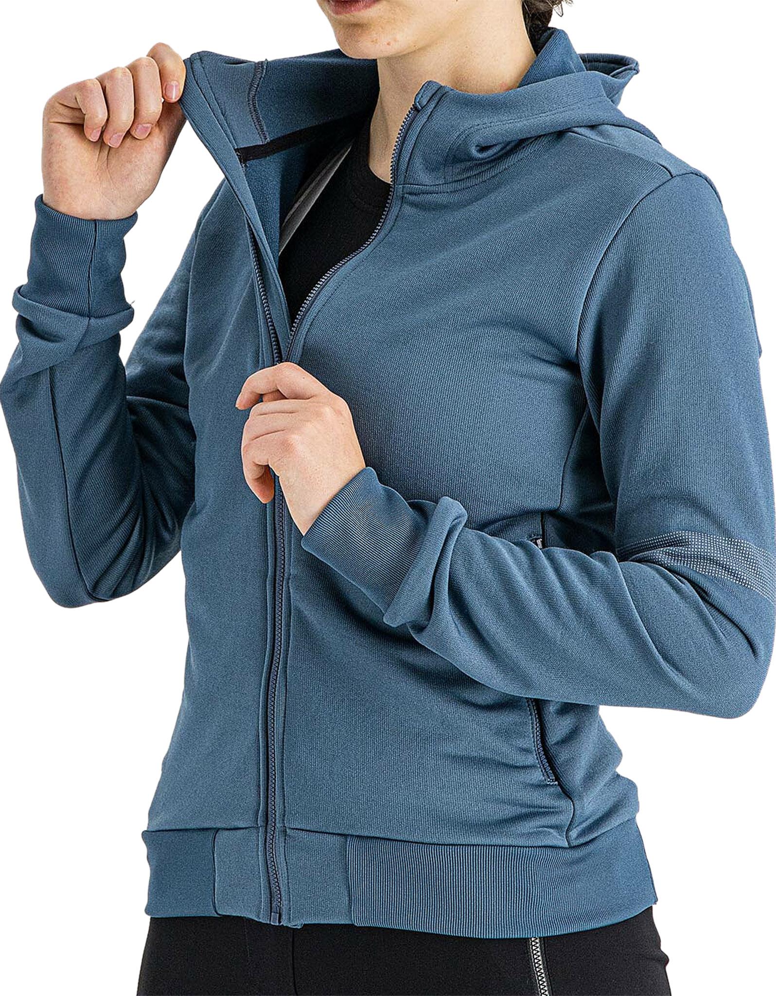 Numéro de l'image de la galerie de produits 2 pour le produit Chandail à capuchon Giara - Femme