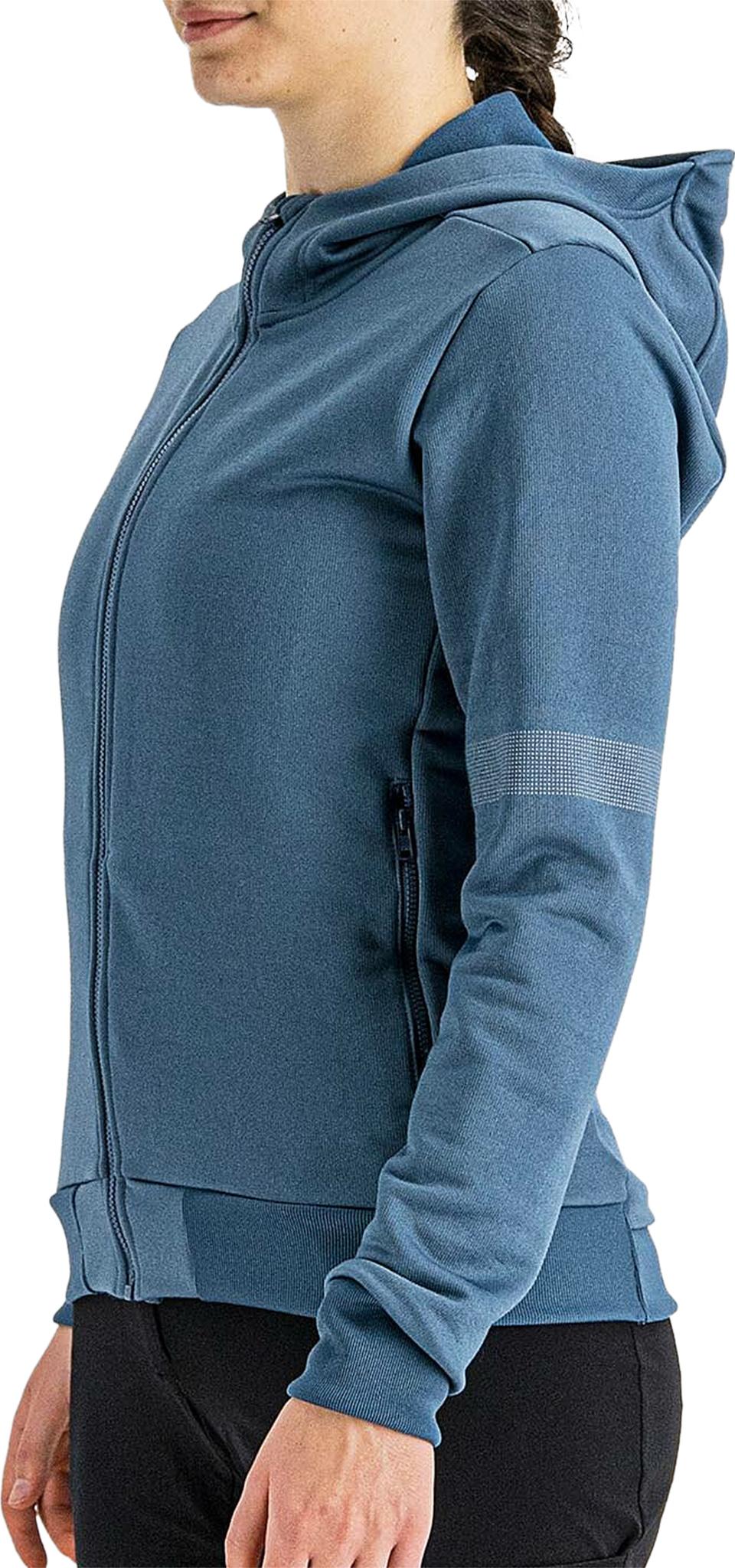 Numéro de l'image de la galerie de produits 6 pour le produit Chandail à capuchon Giara - Femme