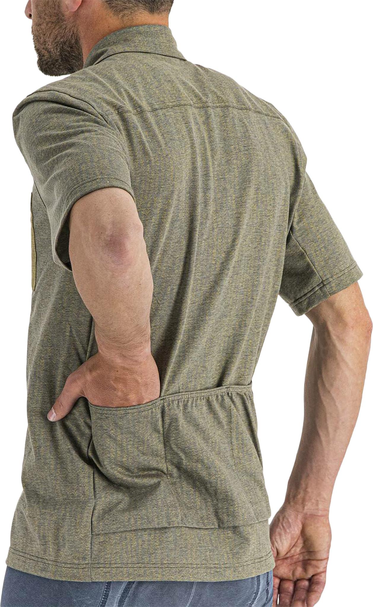 Product gallery image number 2 for product Indigo Shirt - Men's