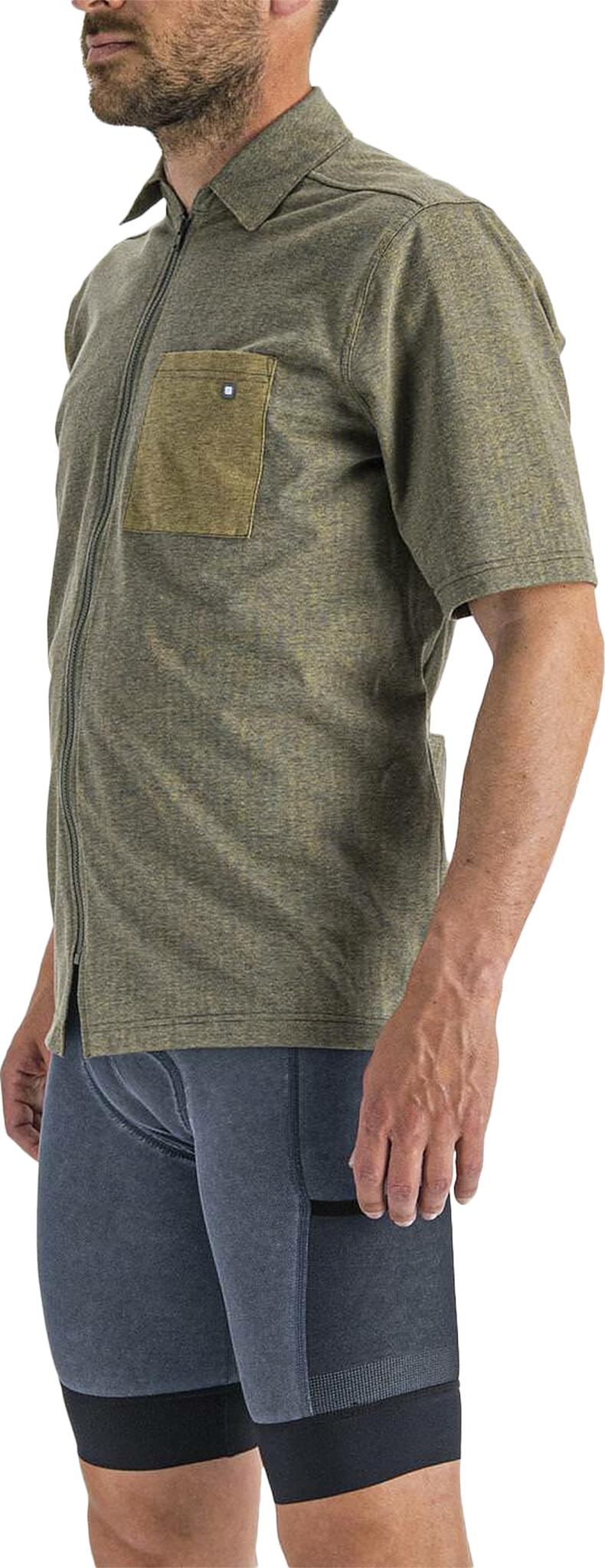Product gallery image number 5 for product Indigo Shirt - Men's