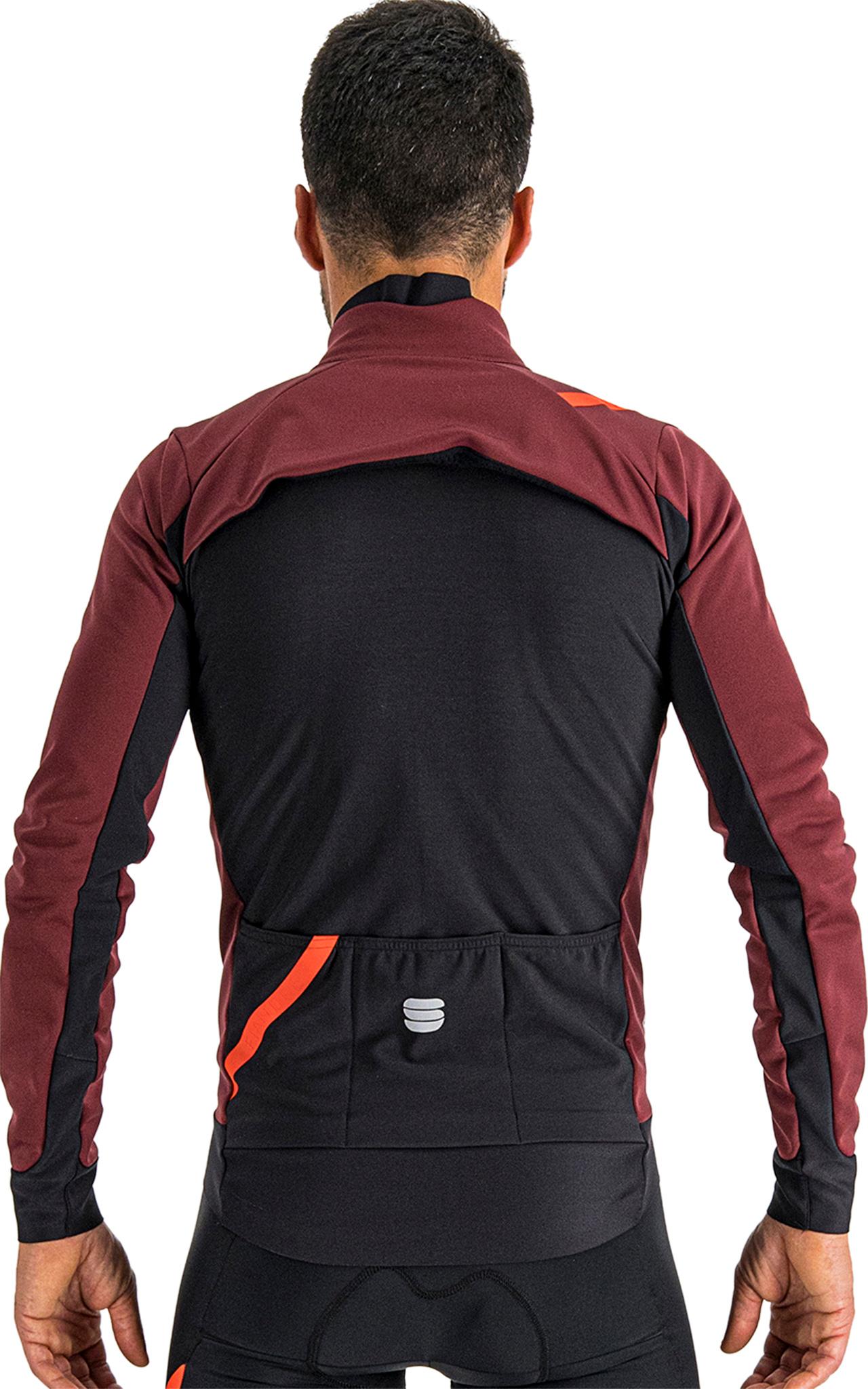Numéro de l'image de la galerie de produits 2 pour le produit Manteau Fiandre Pro Medium - Homme