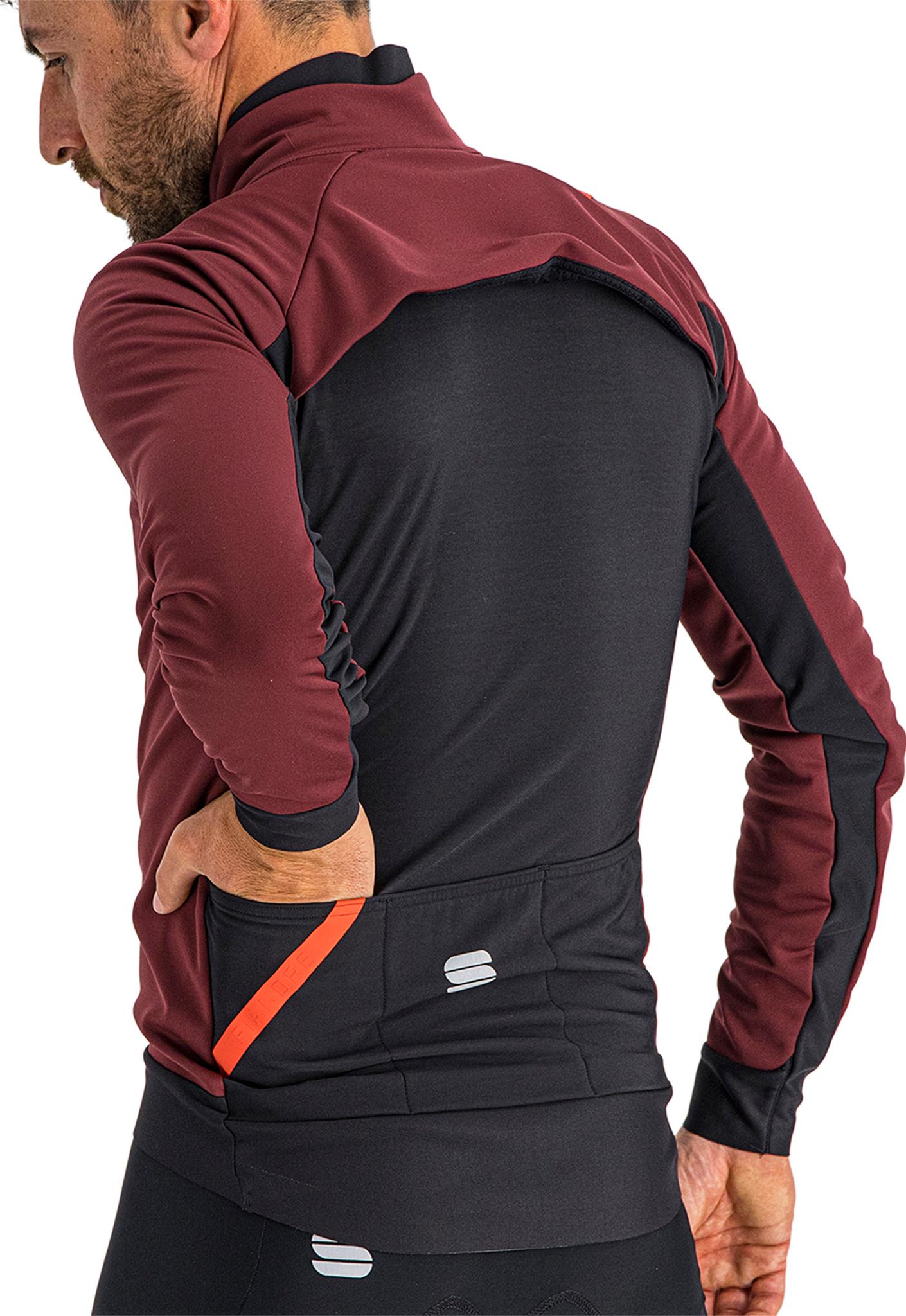 Numéro de l'image de la galerie de produits 3 pour le produit Manteau Fiandre Pro Medium - Homme