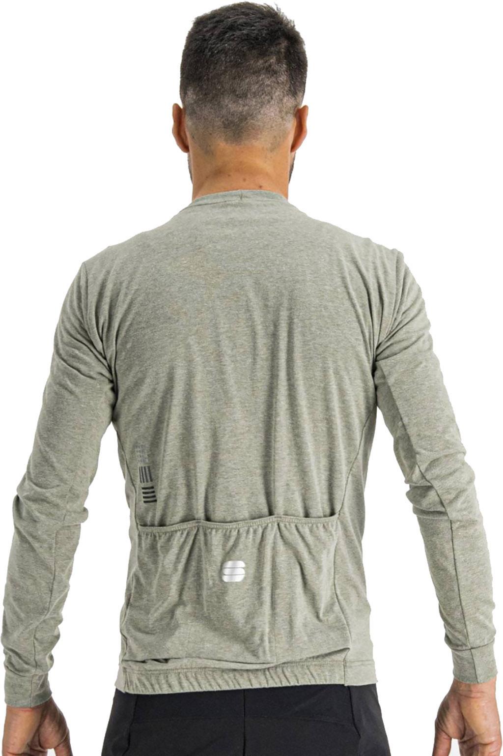 Numéro de l'image de la galerie de produits 2 pour le produit T-shirt à manches longues Giara - Homme