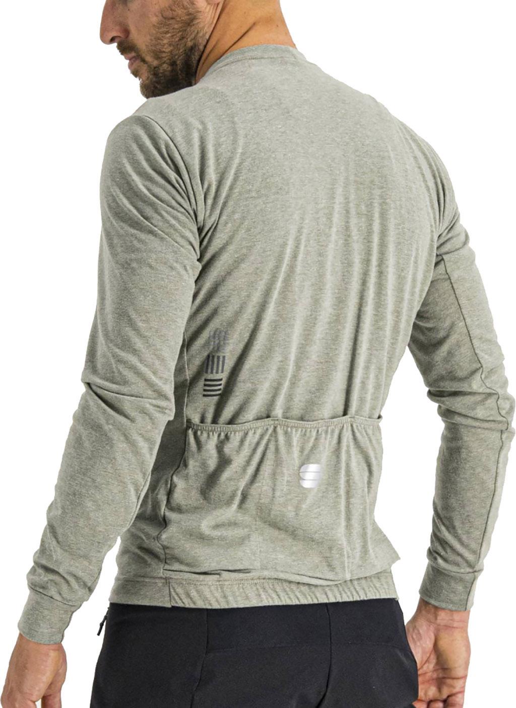 Numéro de l'image de la galerie de produits 3 pour le produit T-shirt à manches longues Giara - Homme