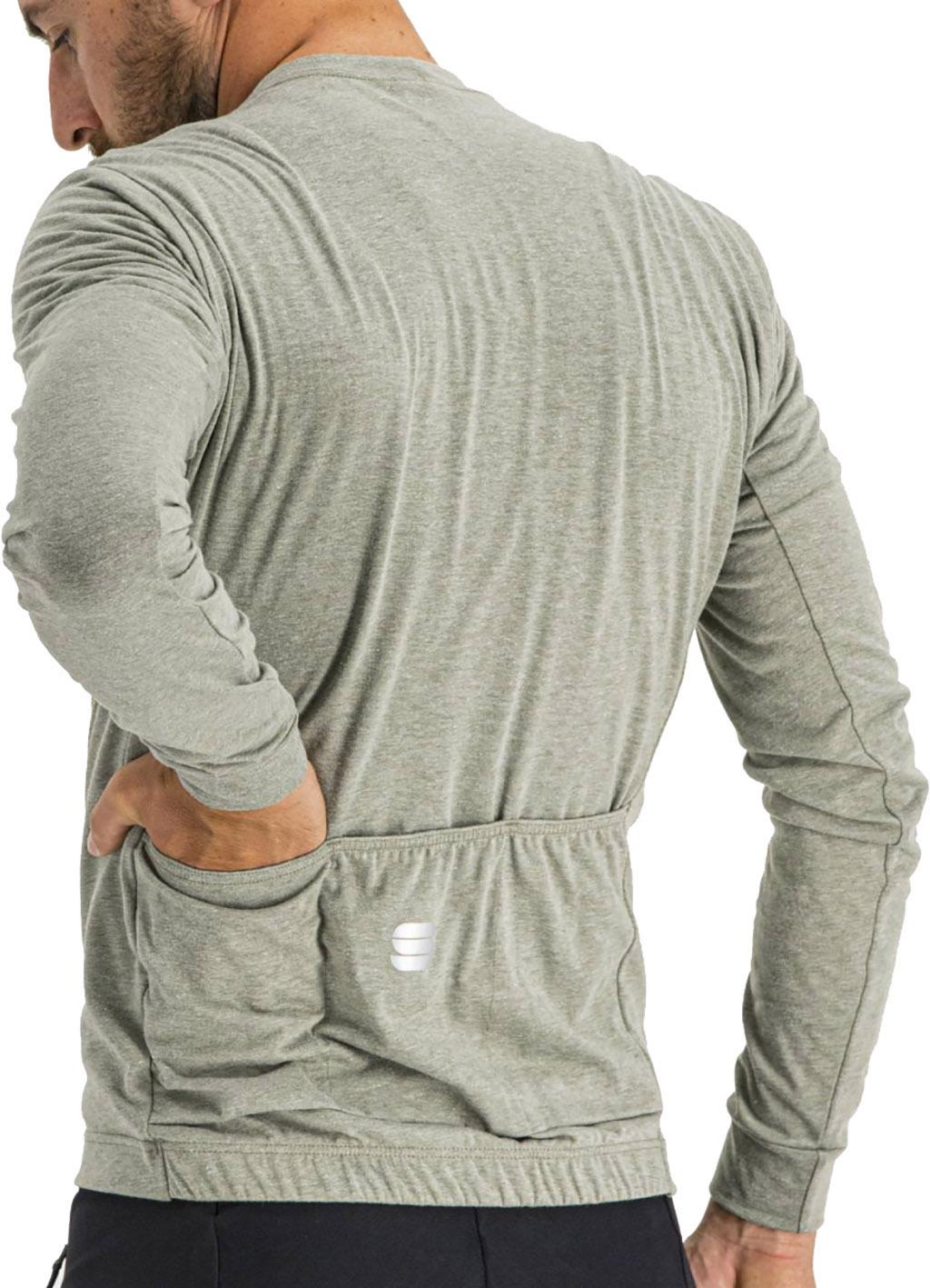 Numéro de l'image de la galerie de produits 4 pour le produit T-shirt à manches longues Giara - Homme