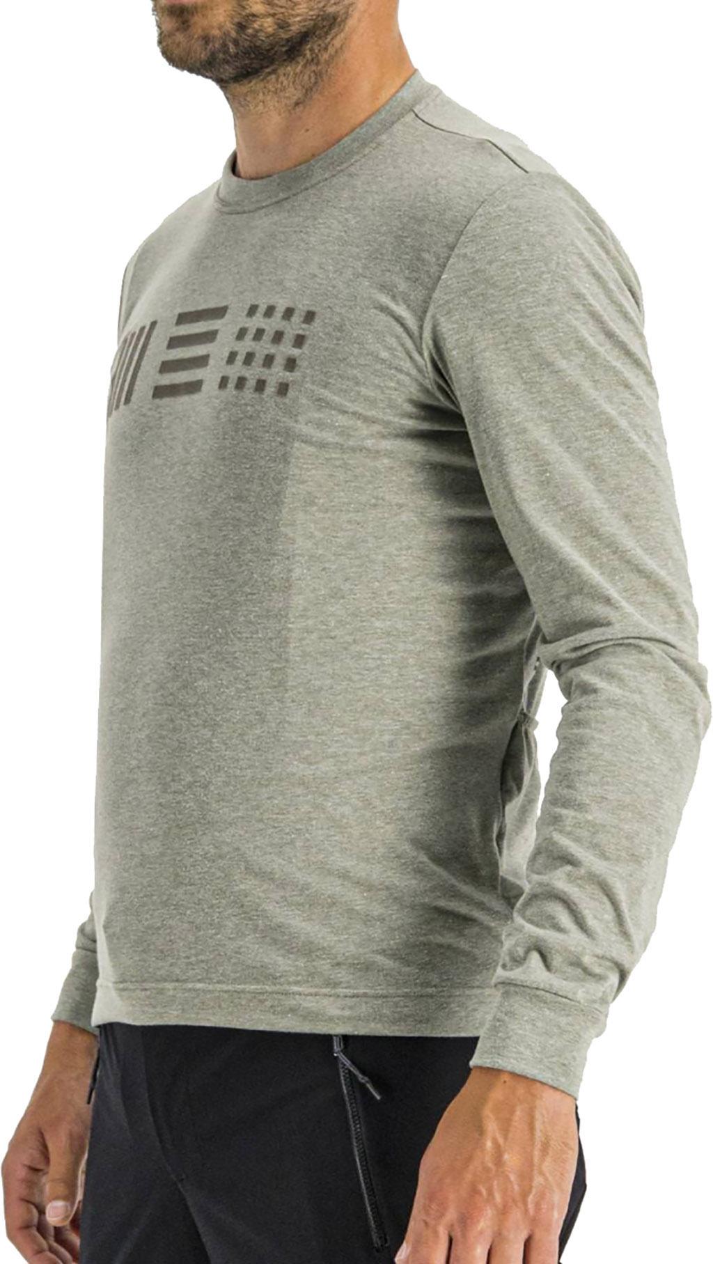 Numéro de l'image de la galerie de produits 5 pour le produit T-shirt à manches longues Giara - Homme