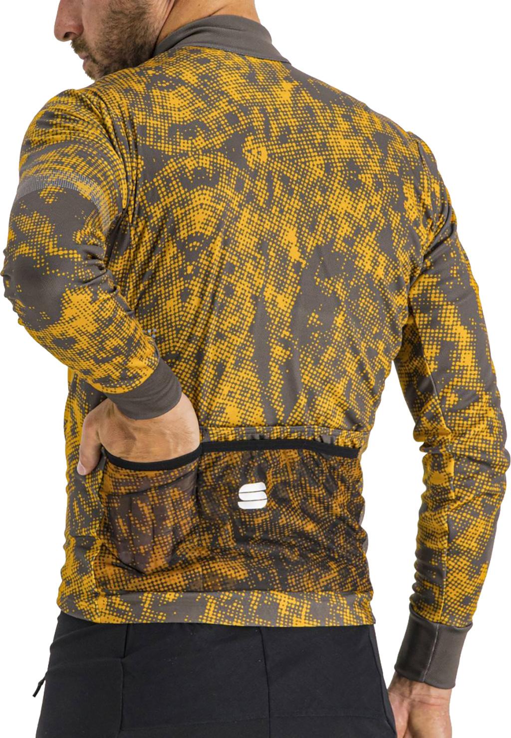 Numéro de l'image de la galerie de produits 4 pour le produit Maillot thermique Escape Supergiara - Homme