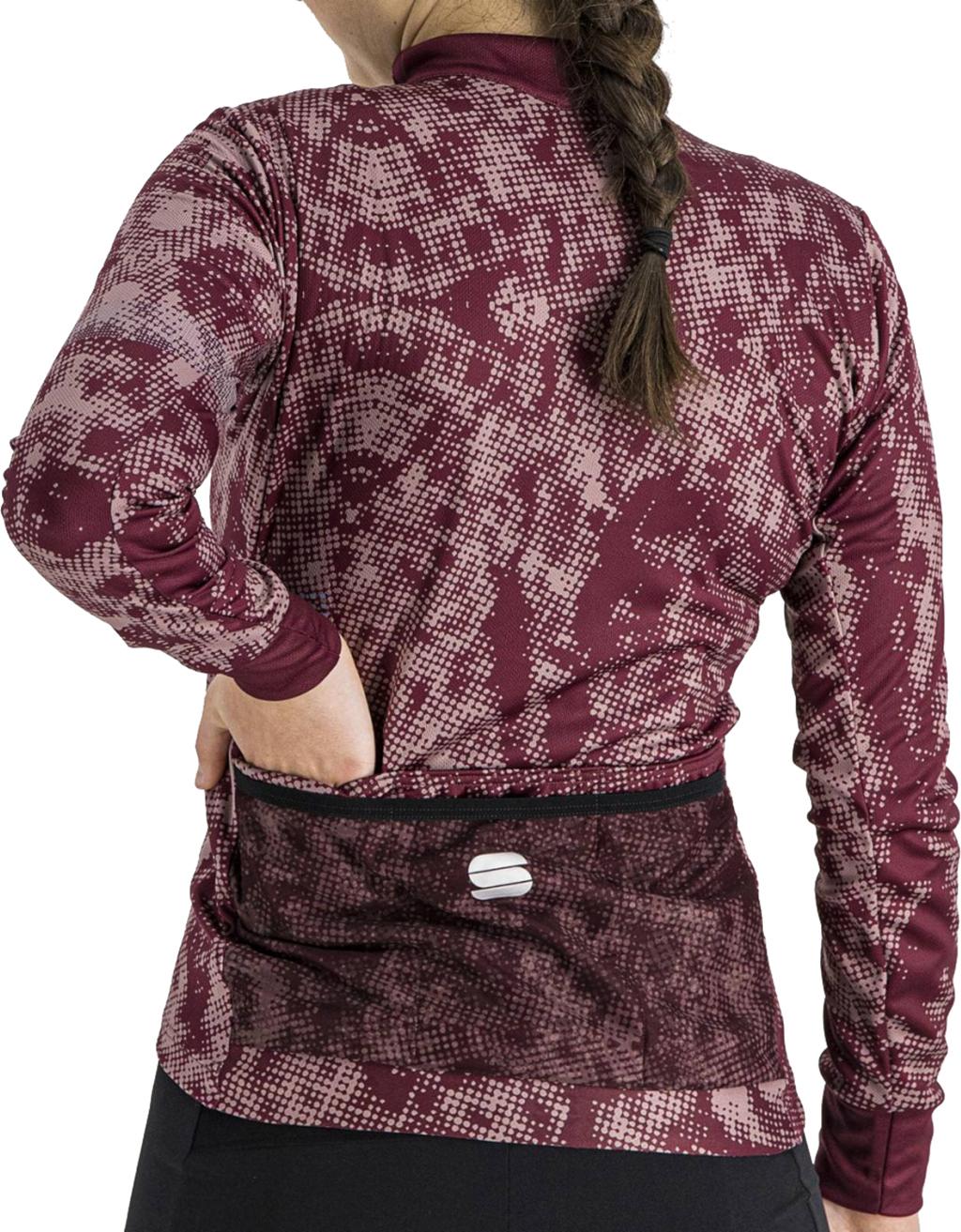 Numéro de l'image de la galerie de produits 5 pour le produit Maillot thermique Escape Supergiara - Femme