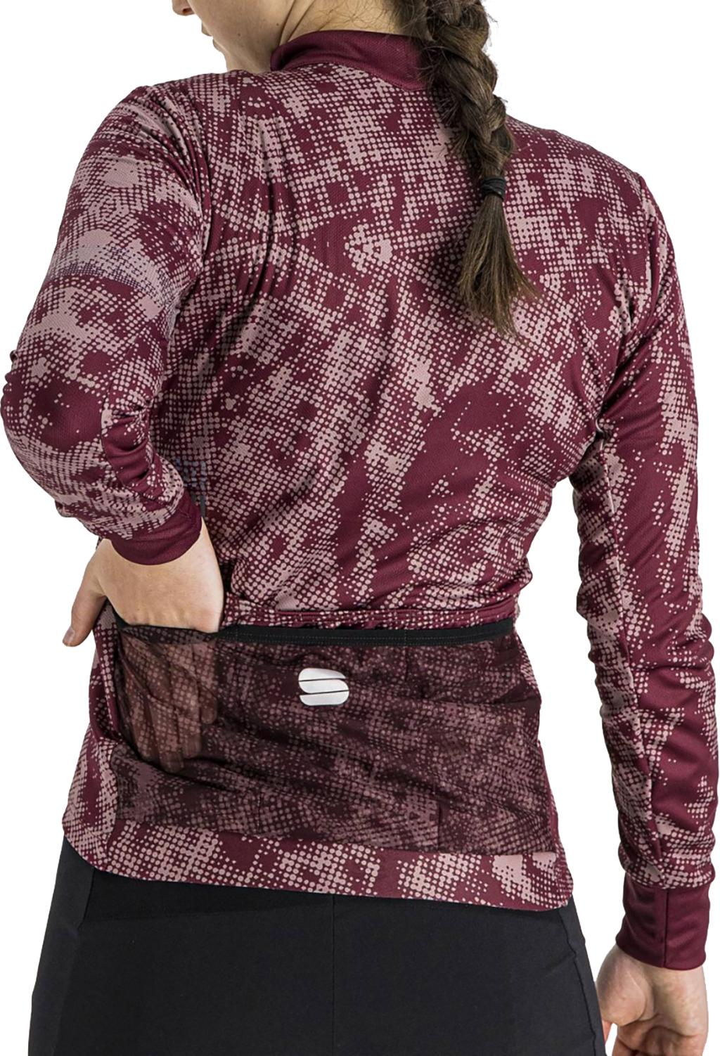 Numéro de l'image de la galerie de produits 6 pour le produit Maillot thermique Escape Supergiara - Femme