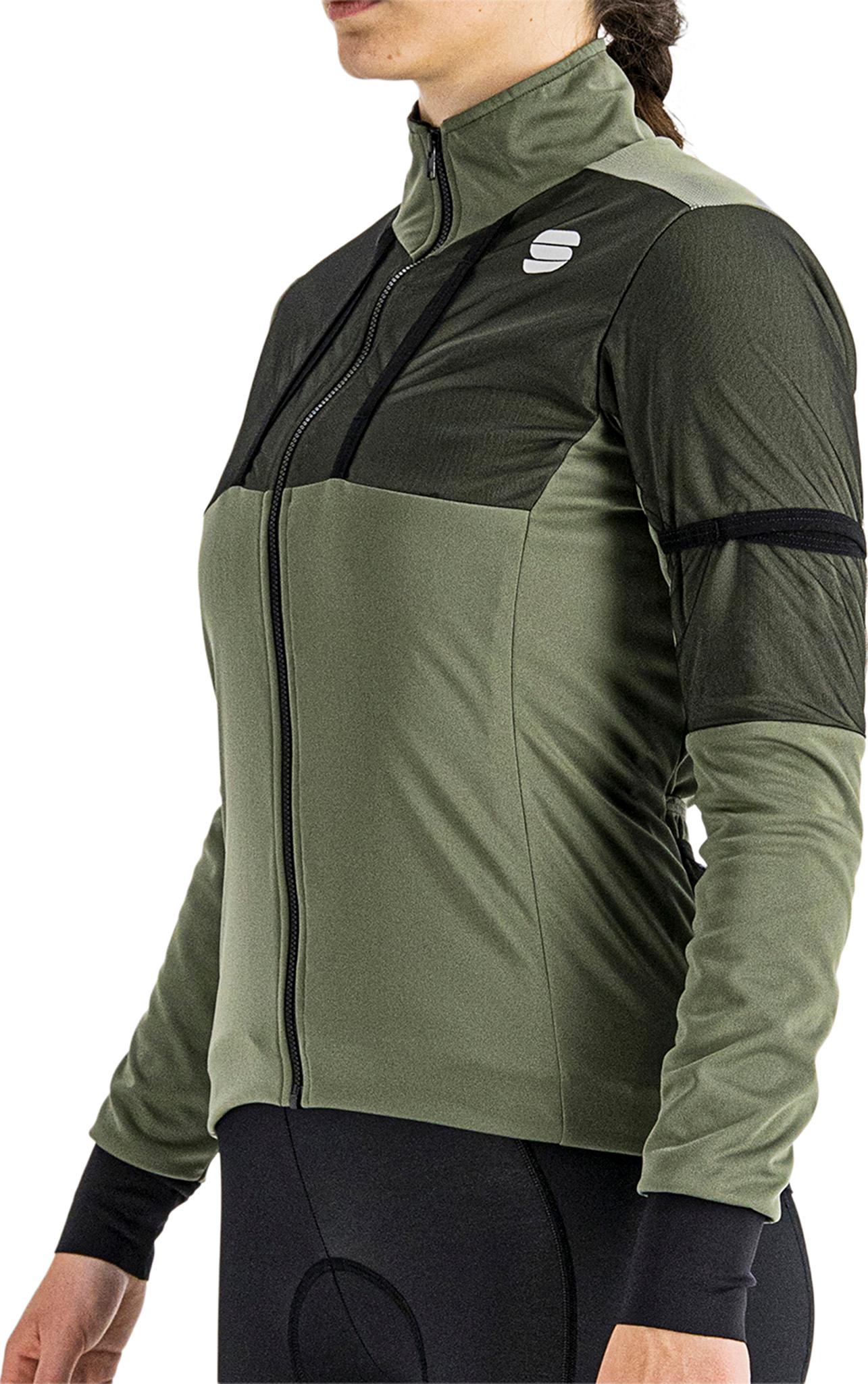 Numéro de l'image de la galerie de produits 5 pour le produit Manteau d'hiver Supergiara - Femme