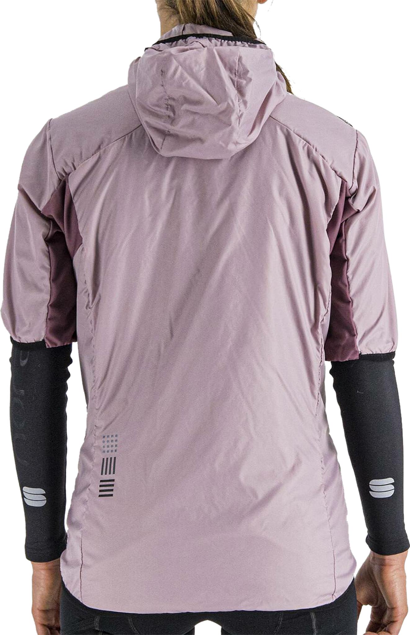Product gallery image number 5 for product Supergiara Puffy Short Sleeve Jacket - Women's