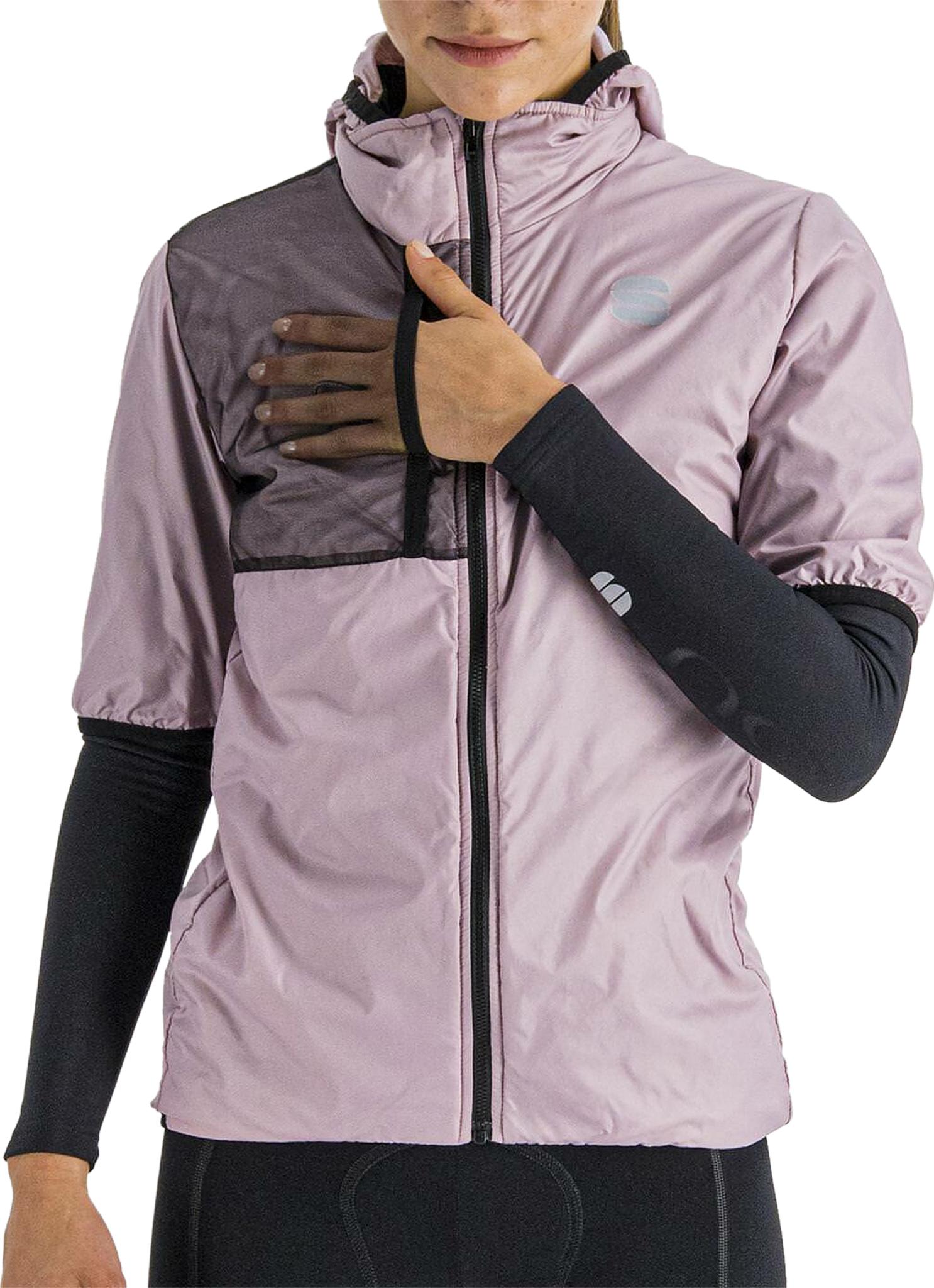 Product gallery image number 4 for product Supergiara Puffy Short Sleeve Jacket - Women's