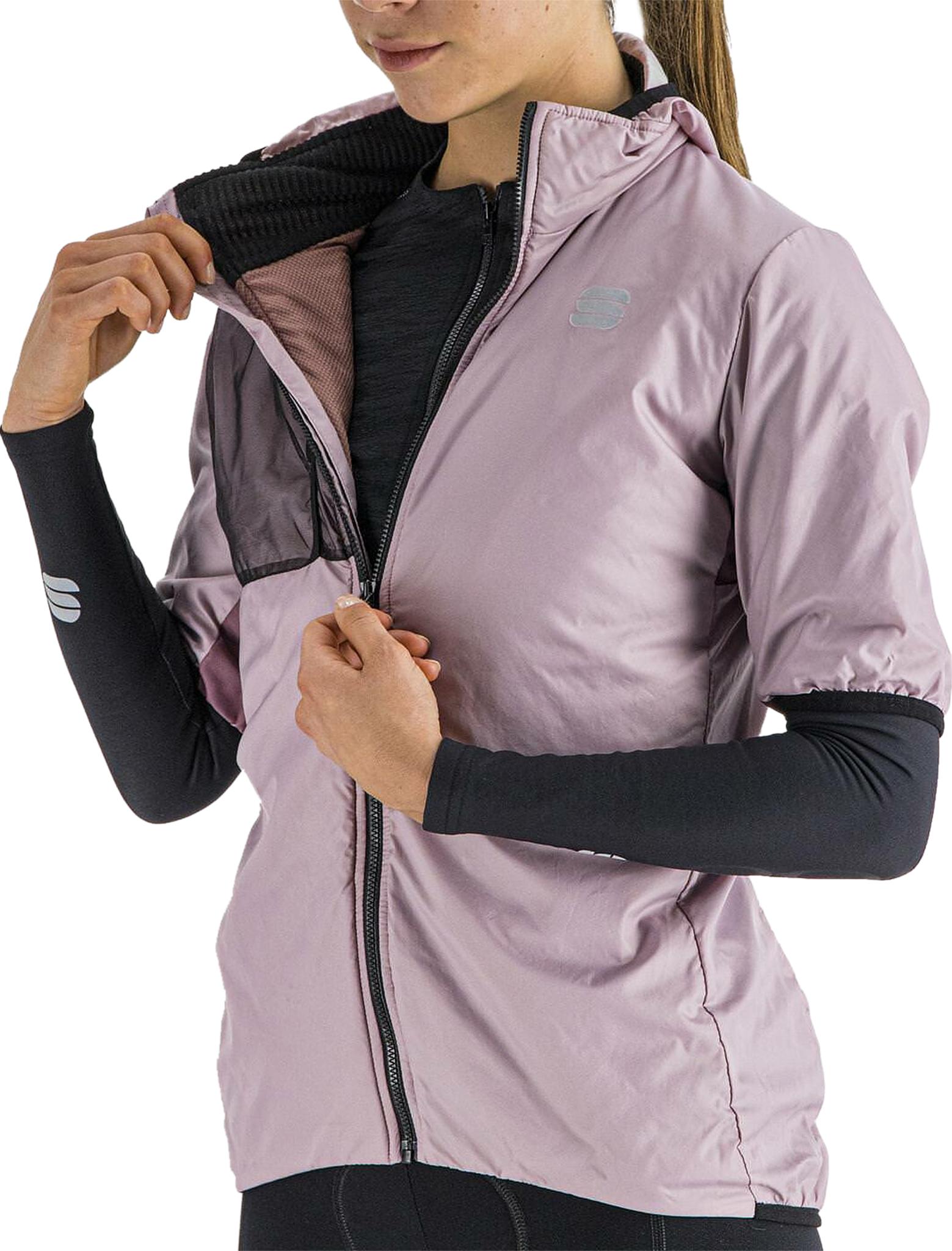 Product gallery image number 3 for product Supergiara Puffy Short Sleeve Jacket - Women's