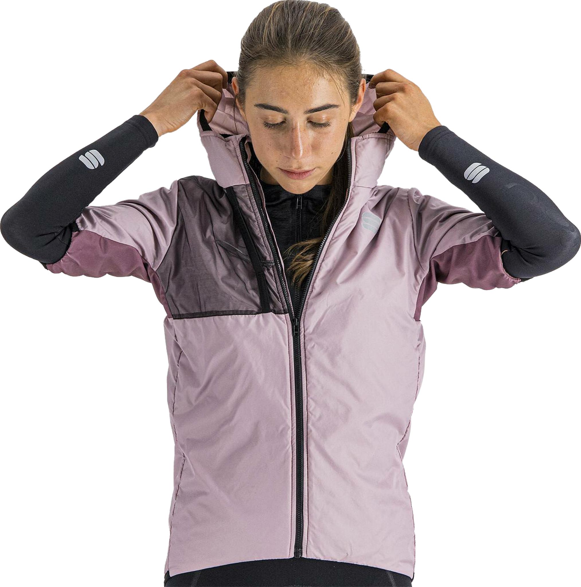 Product gallery image number 2 for product Supergiara Puffy Short Sleeve Jacket - Women's