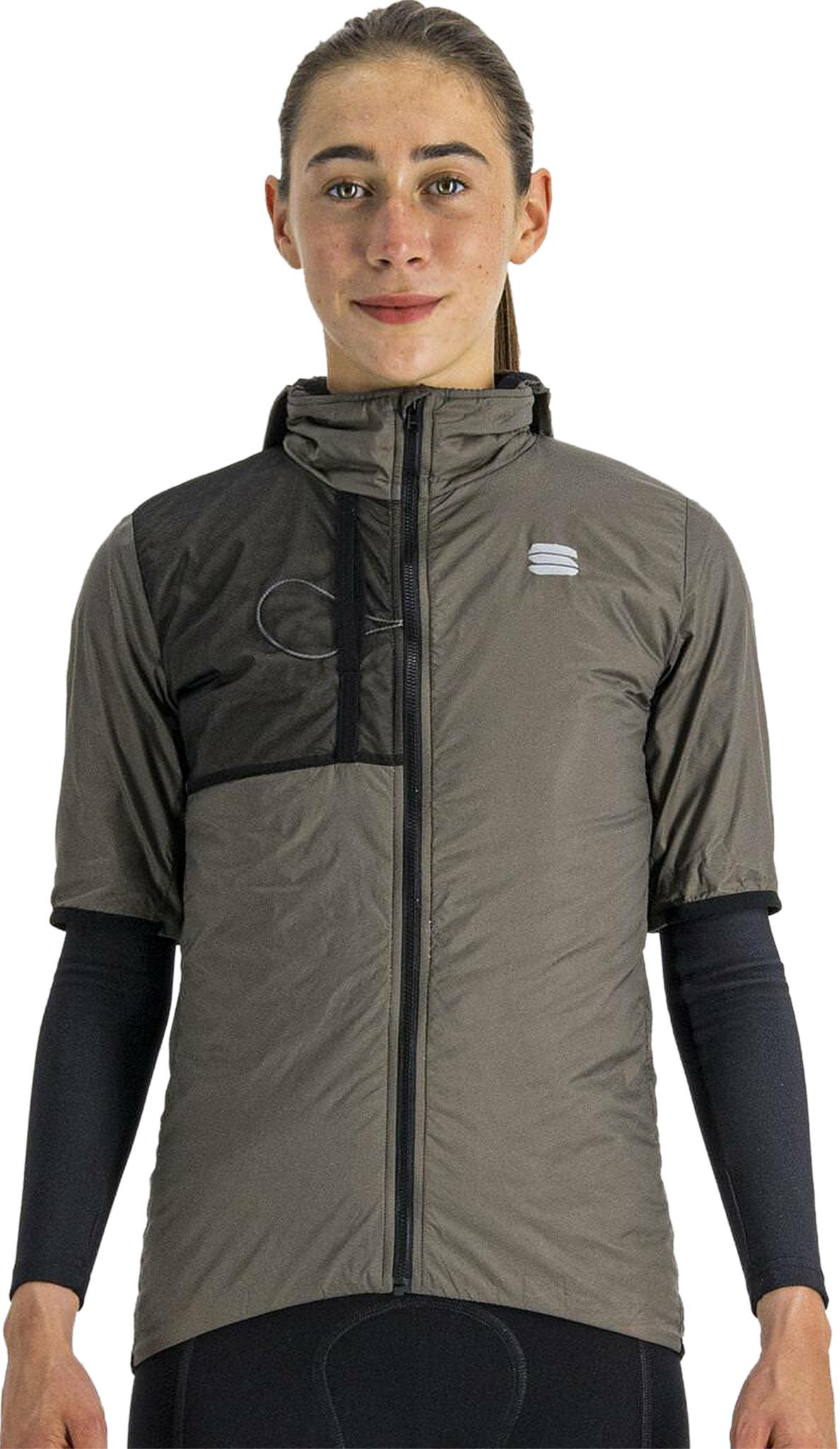 Product image for Supergiara Puffy Short Sleeve Jacket - Women's