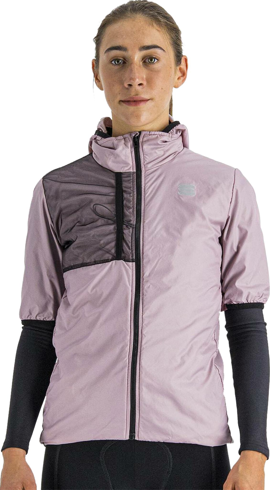 Product image for Supergiara Puffy Short Sleeve Jacket - Women's