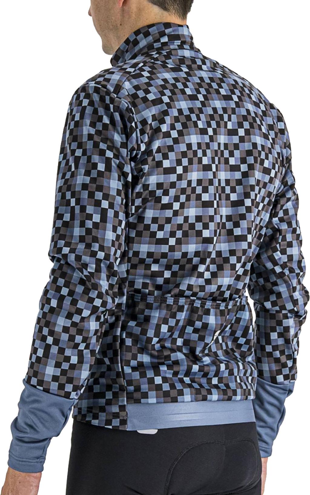 Product gallery image number 3 for product Pixel Jacket - Men's
