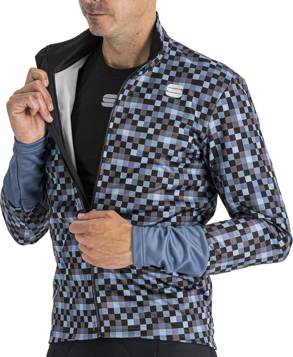 Product gallery image number 5 for product Pixel Jacket - Men's